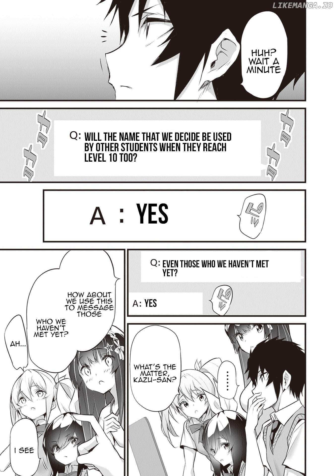 Another World Survival: Min-maxing my Support and Summoning Magic chapter 22 page 7