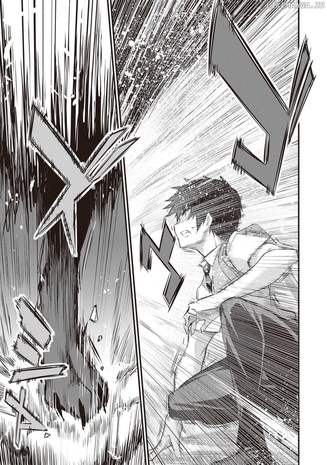 Another World Survival: Min-maxing my Support and Summoning Magic chapter 23 page 15