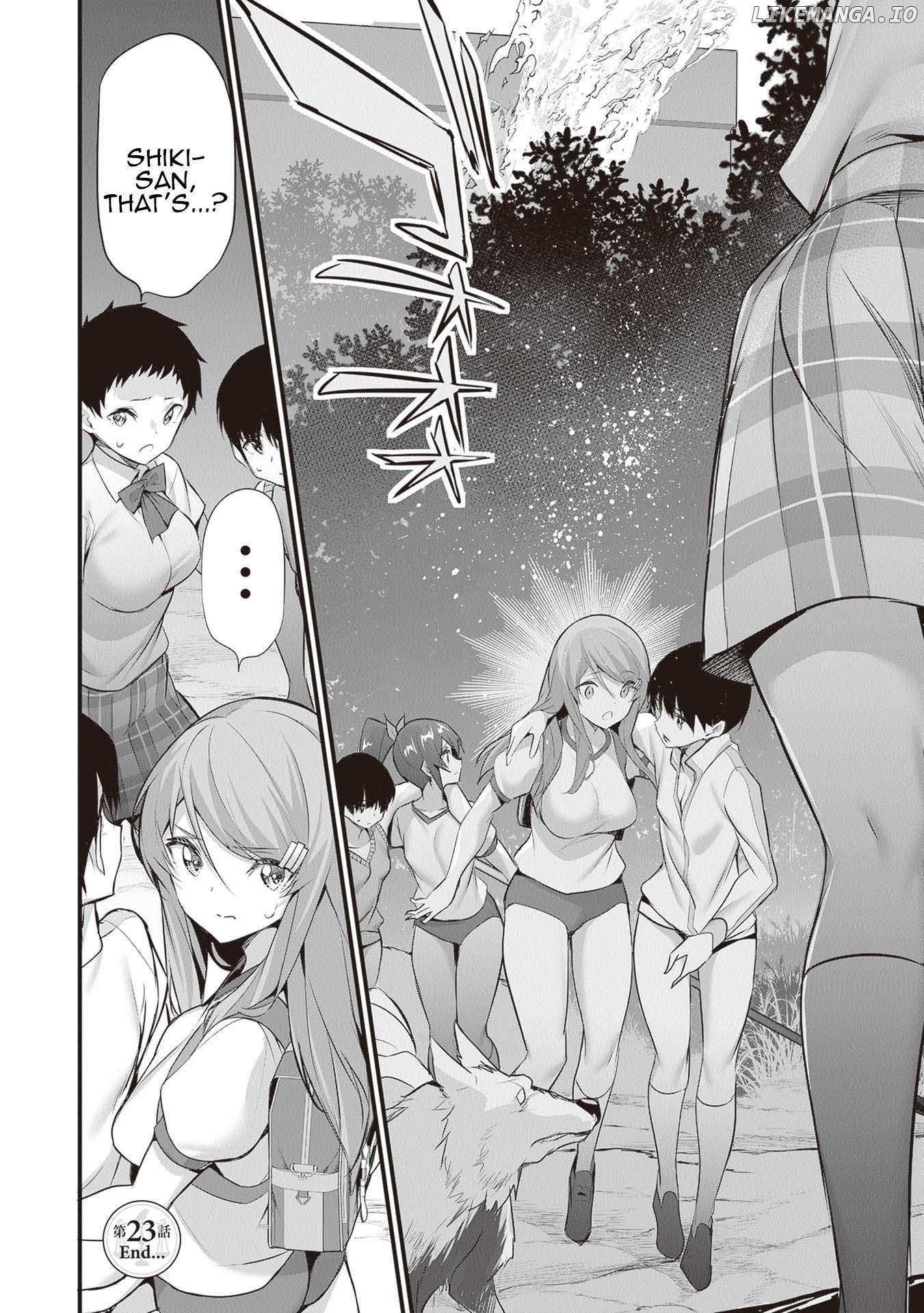 Another World Survival: Min-maxing my Support and Summoning Magic chapter 23 page 19