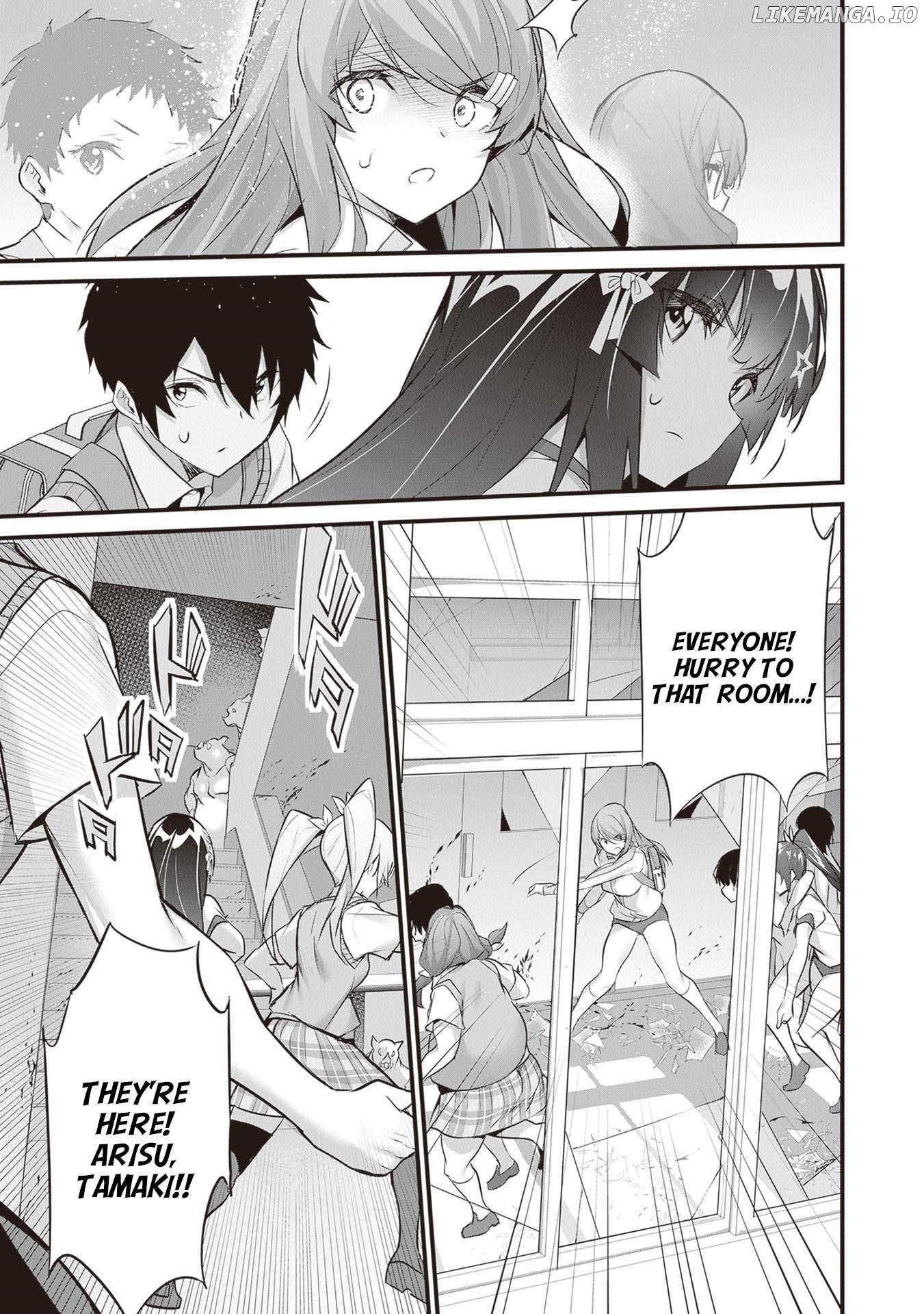 Another World Survival: Min-maxing my Support and Summoning Magic chapter 23 page 7