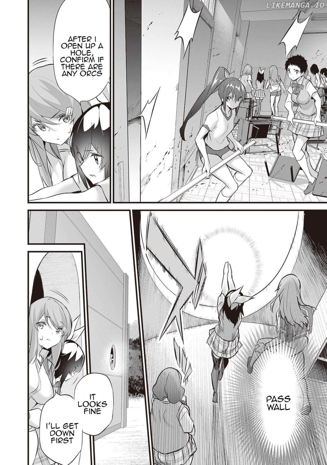 Another World Survival: Min-maxing my Support and Summoning Magic chapter 23 page 8