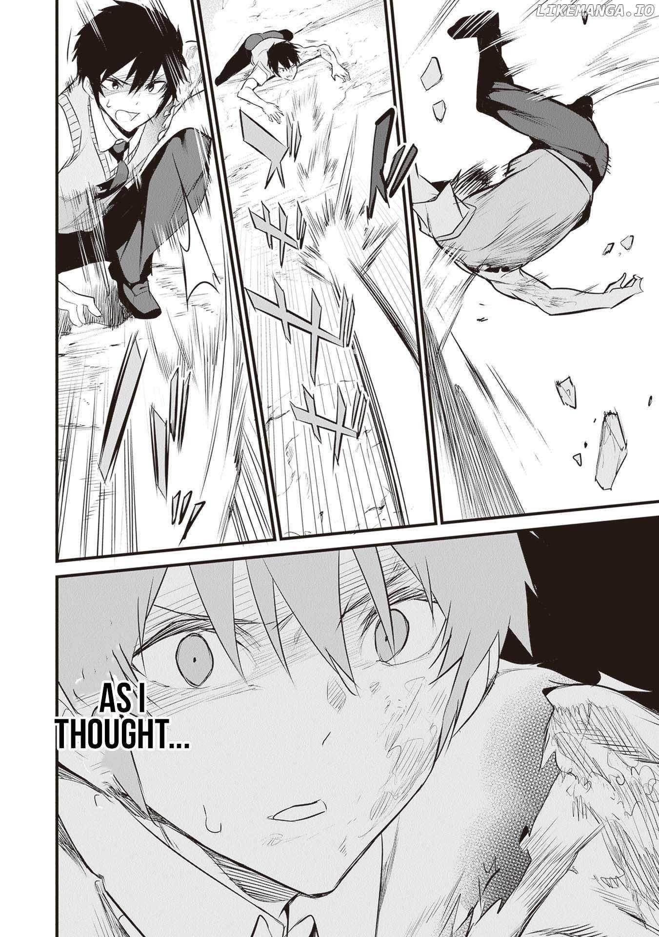 Another World Survival: Min-maxing my Support and Summoning Magic chapter 24 page 10