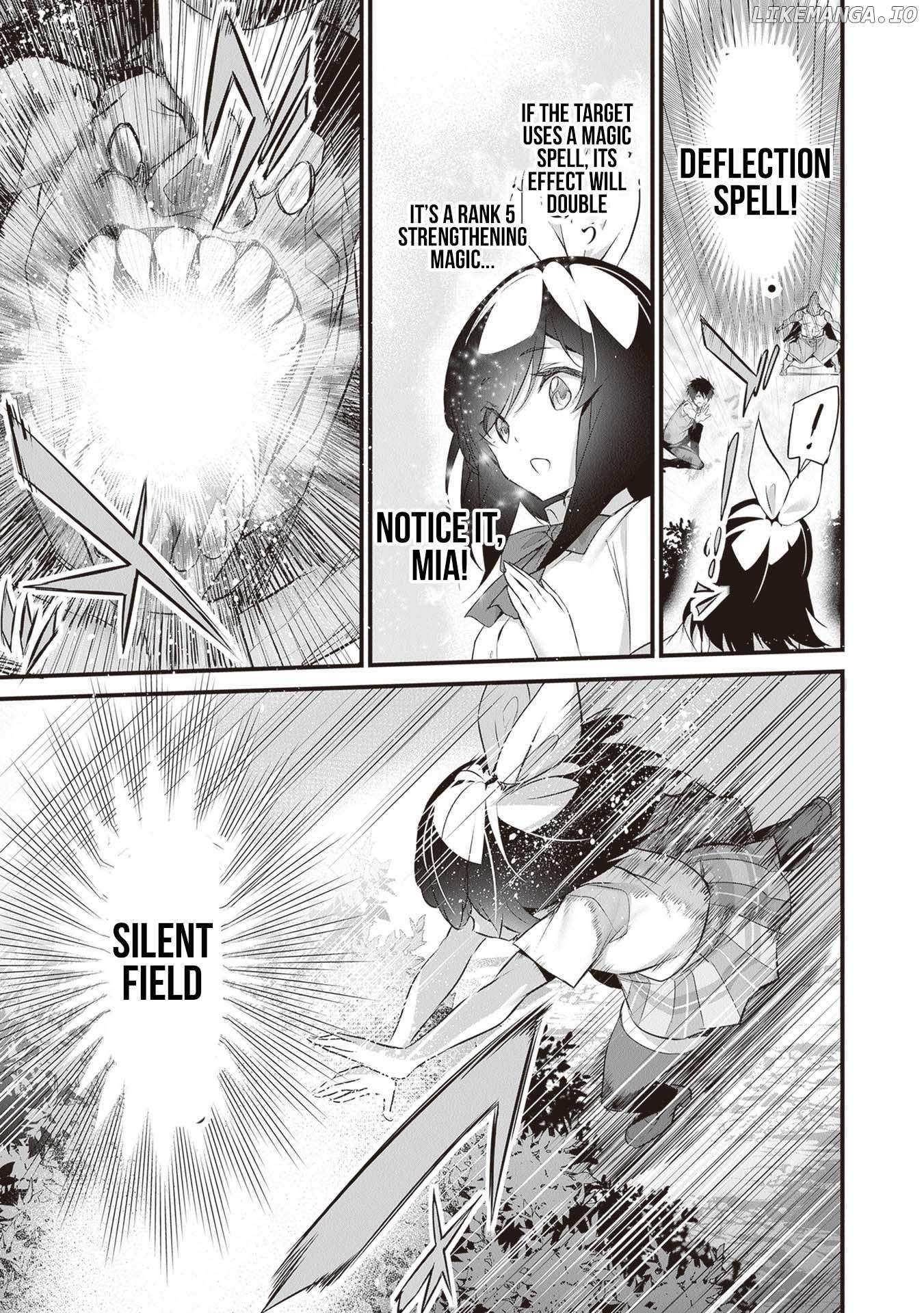 Another World Survival: Min-maxing my Support and Summoning Magic chapter 24 page 13