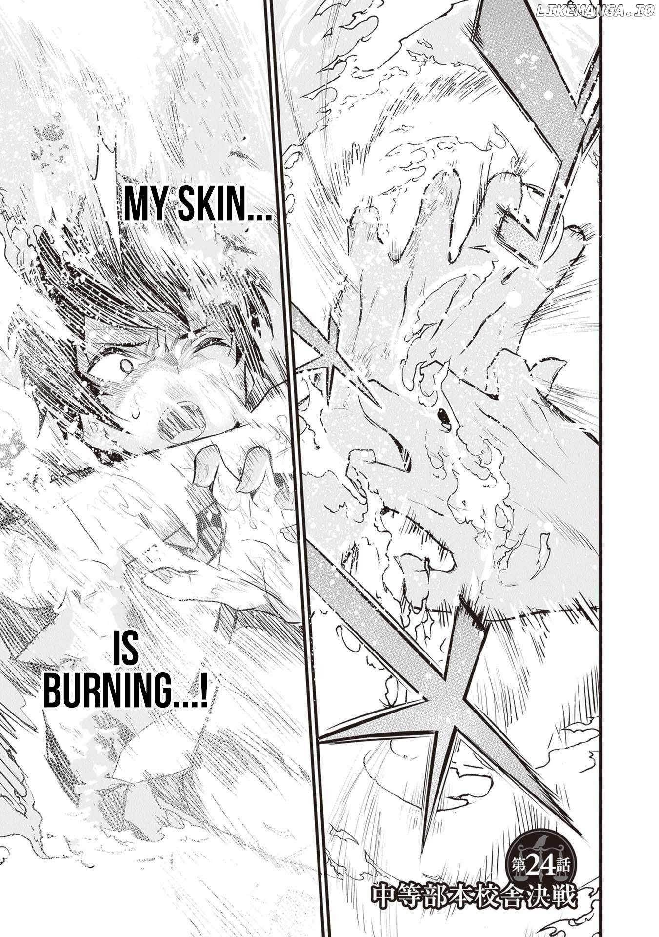 Another World Survival: Min-maxing my Support and Summoning Magic chapter 24 page 1