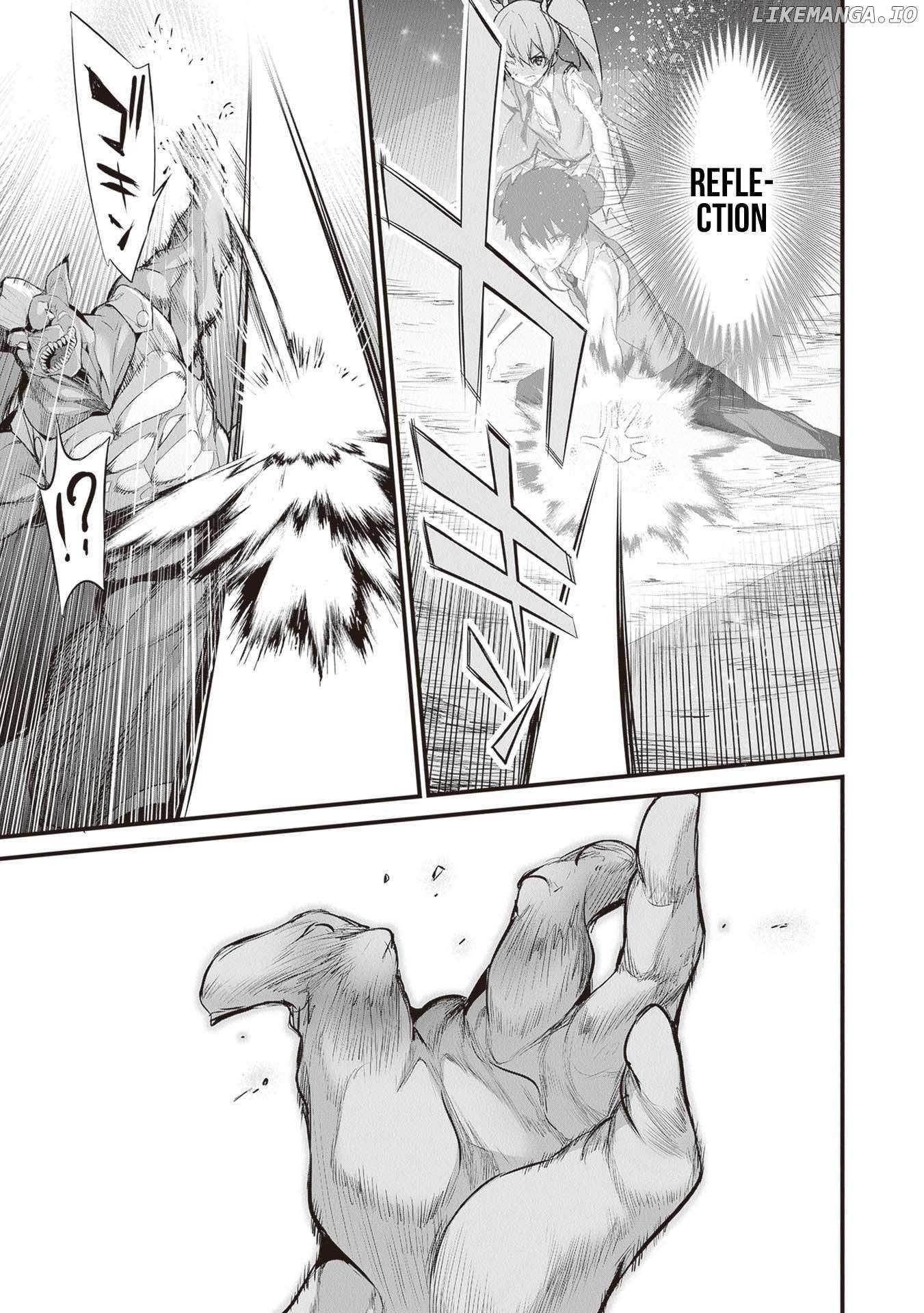 Another World Survival: Min-maxing my Support and Summoning Magic chapter 24 page 20