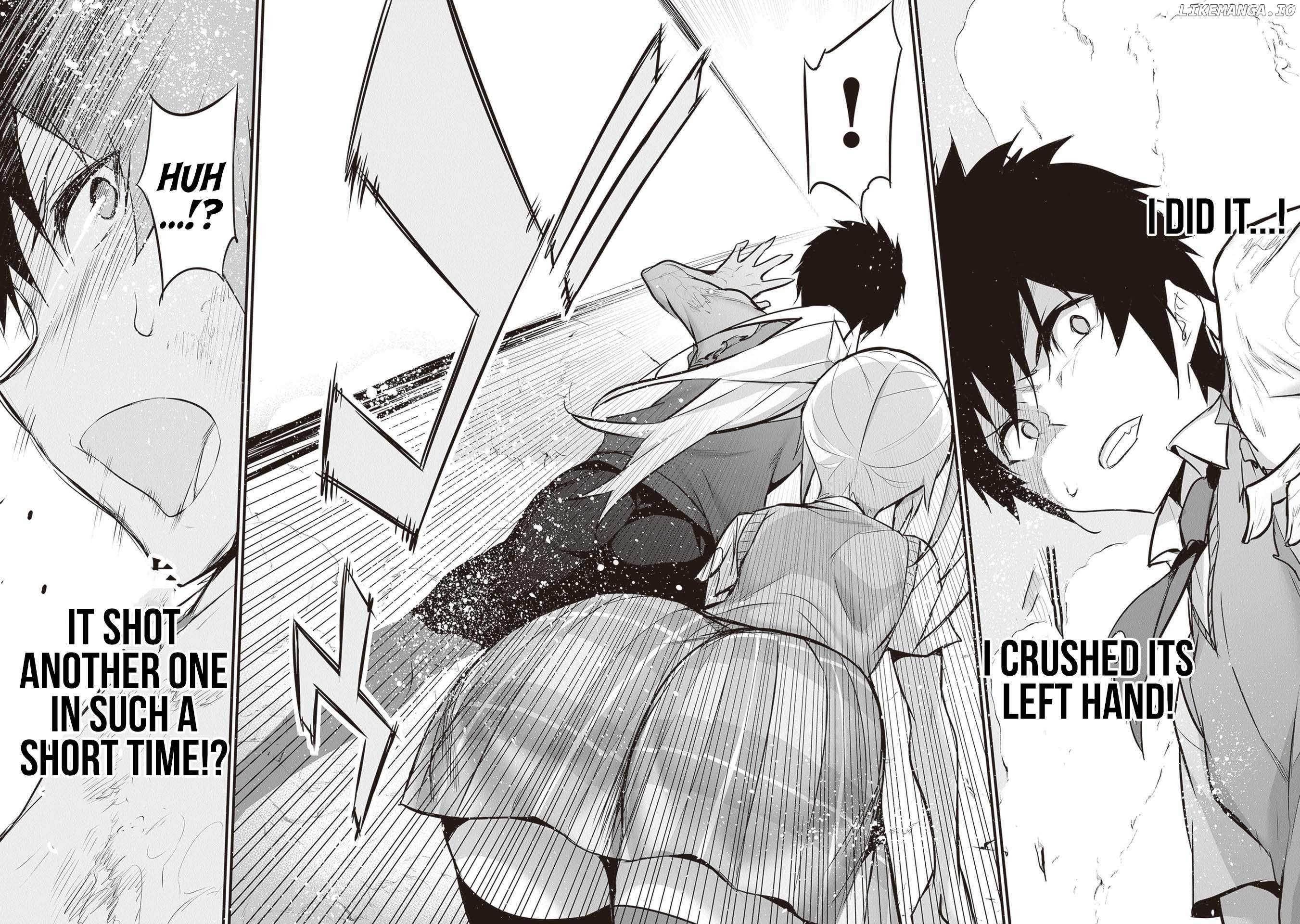 Another World Survival: Min-maxing my Support and Summoning Magic chapter 24 page 21