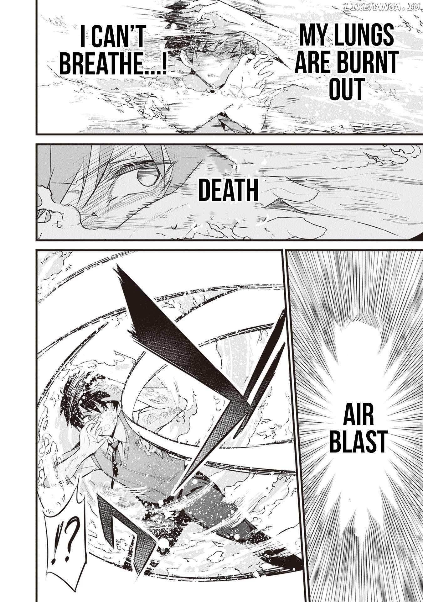 Another World Survival: Min-maxing my Support and Summoning Magic chapter 24 page 2