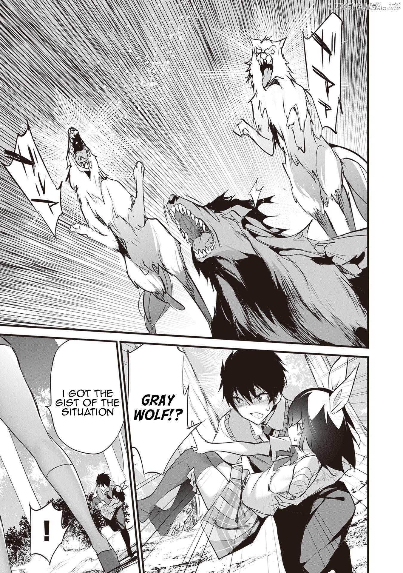 Another World Survival: Min-maxing my Support and Summoning Magic chapter 25 page 19