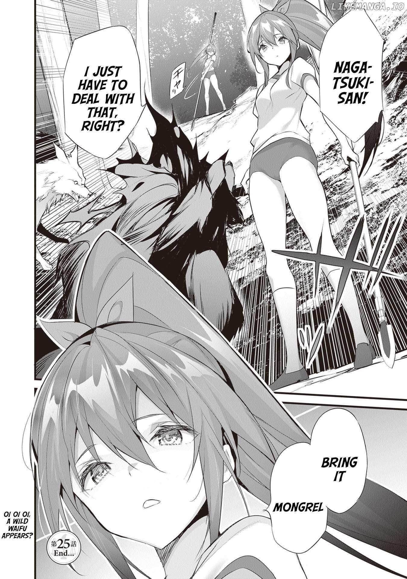 Another World Survival: Min-maxing my Support and Summoning Magic chapter 25 page 20