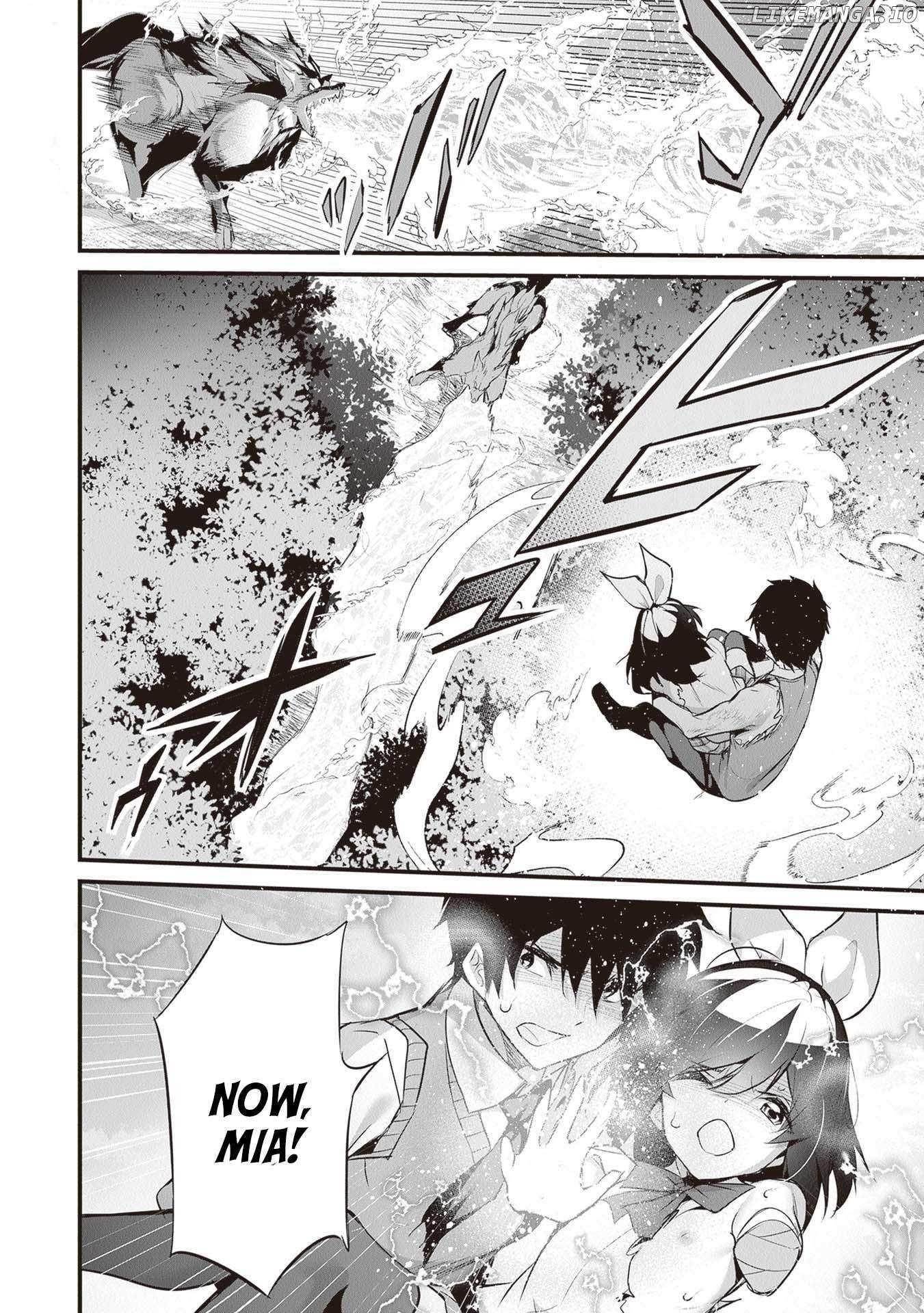 Another World Survival: Min-maxing my Support and Summoning Magic chapter 26 page 8