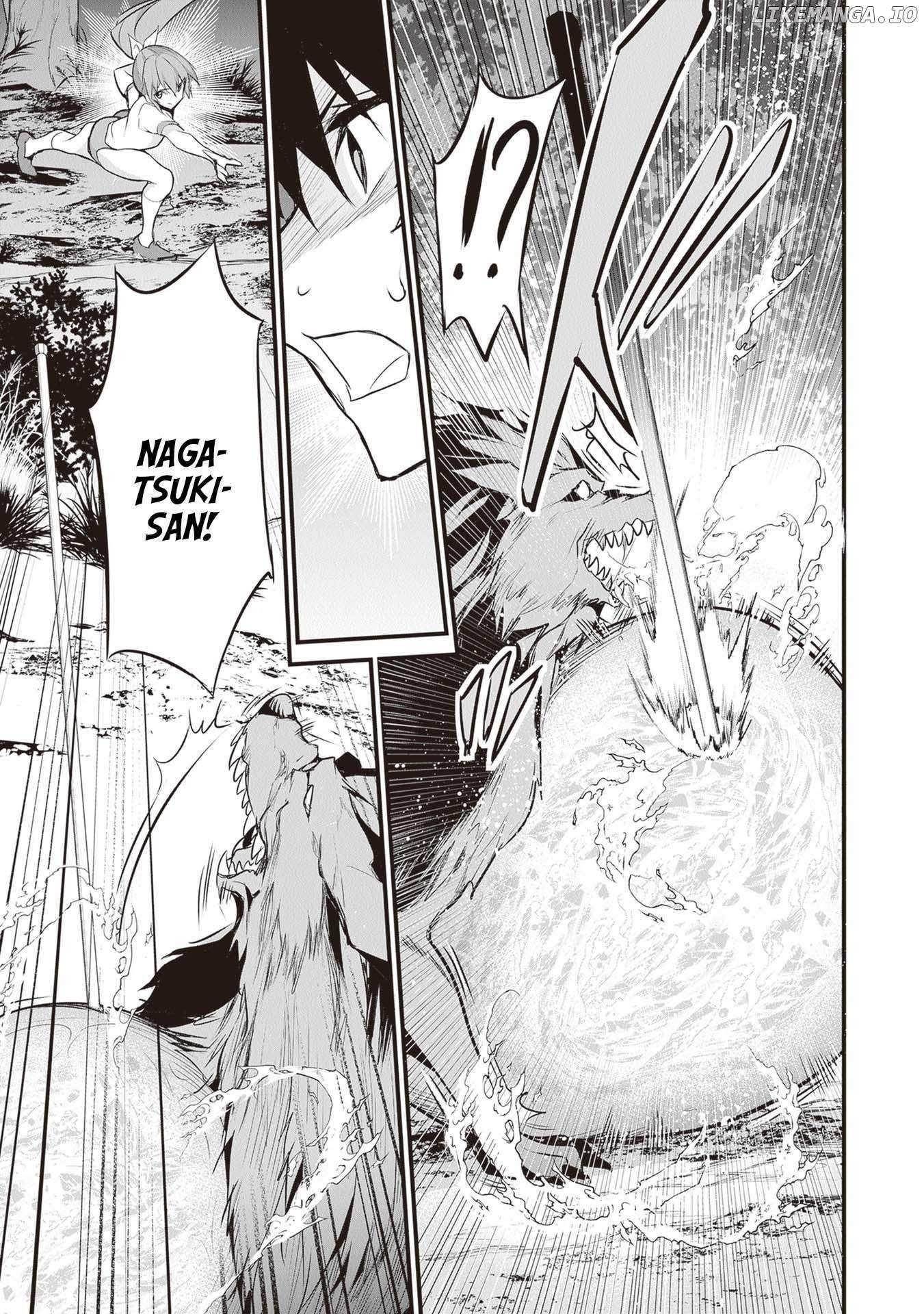 Another World Survival: Min-maxing my Support and Summoning Magic chapter 26 page 13