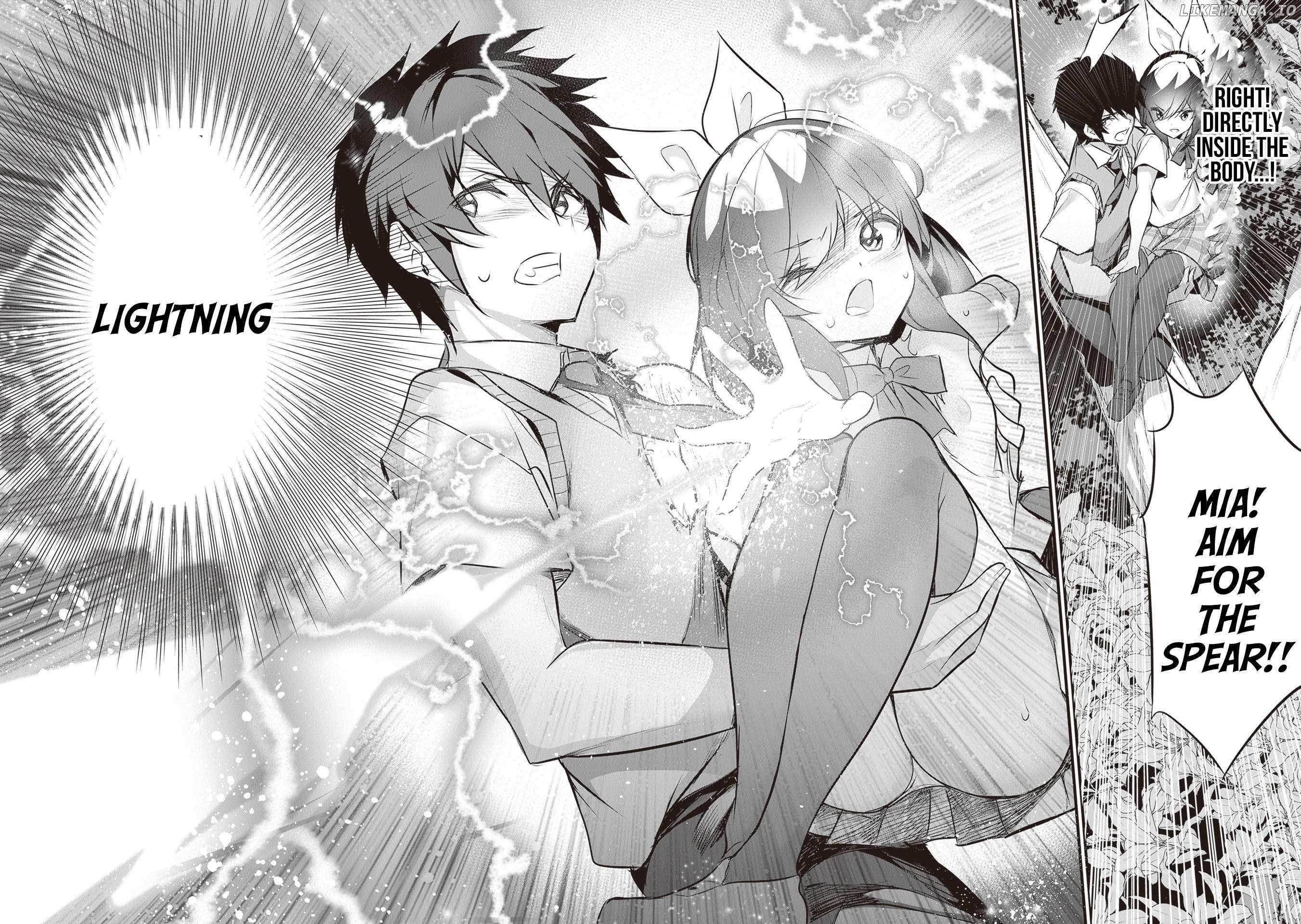 Another World Survival: Min-maxing my Support and Summoning Magic chapter 26 page 14