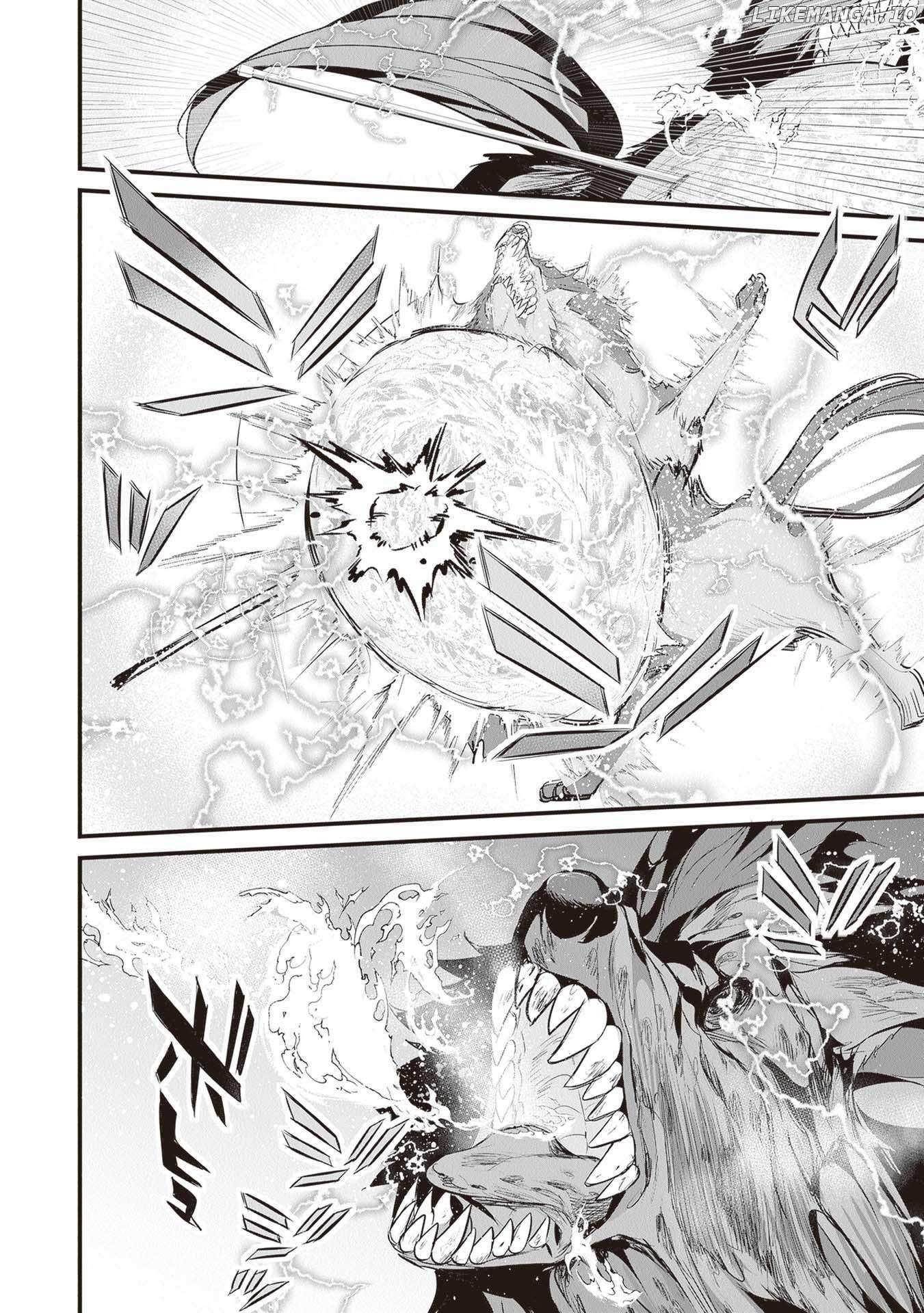 Another World Survival: Min-maxing my Support and Summoning Magic chapter 26 page 15