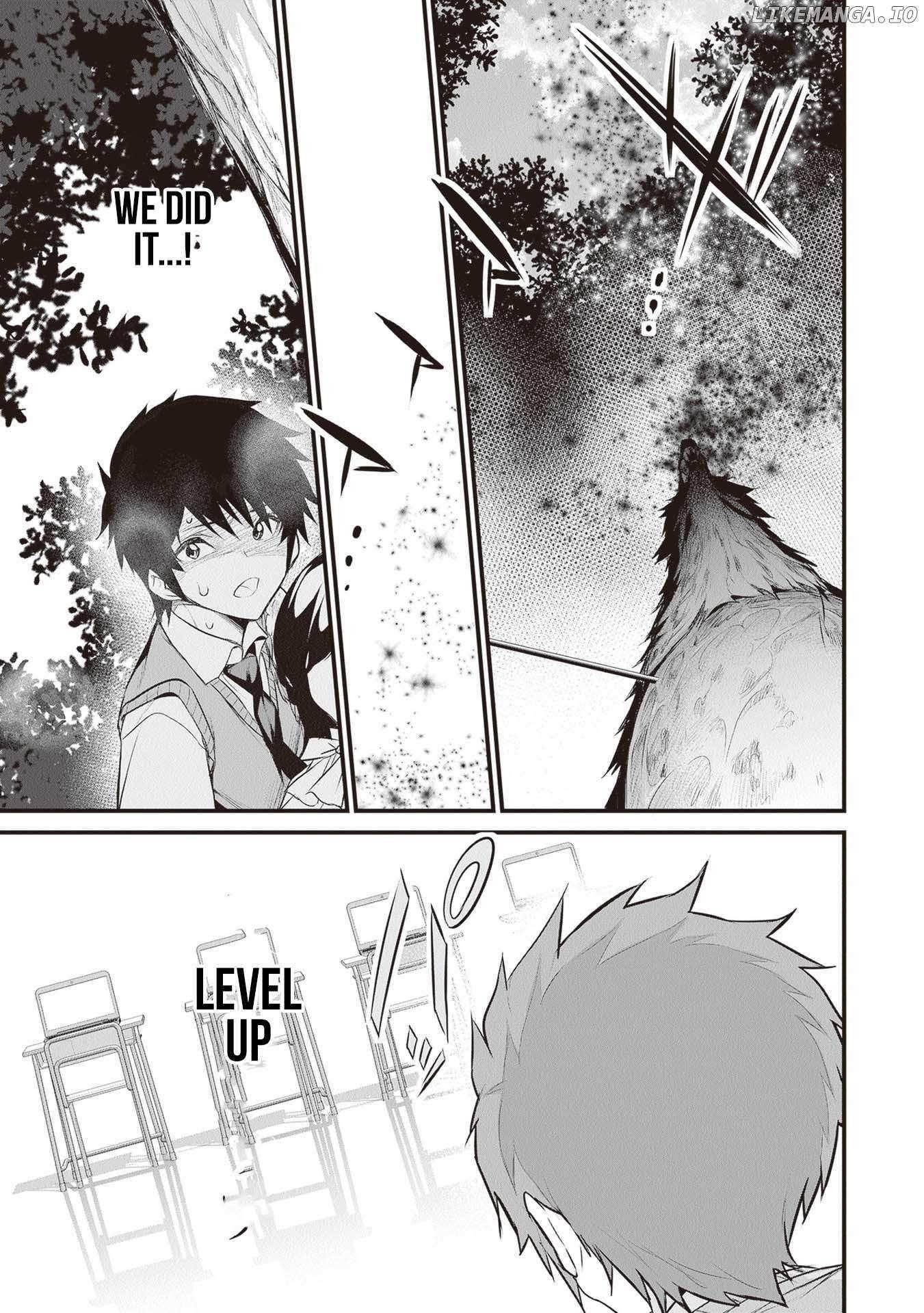 Another World Survival: Min-maxing my Support and Summoning Magic chapter 26 page 16