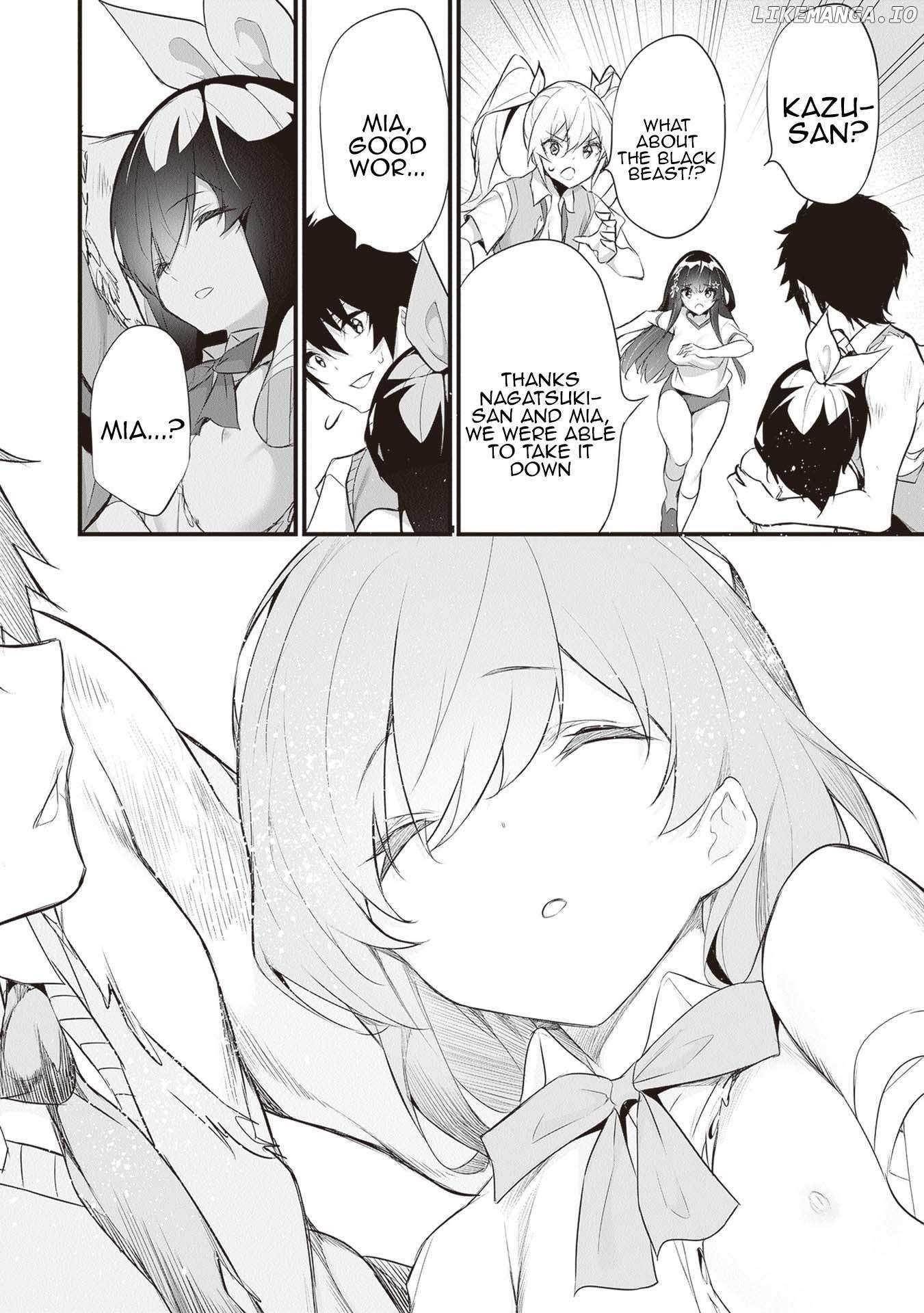 Another World Survival: Min-maxing my Support and Summoning Magic chapter 26 page 17
