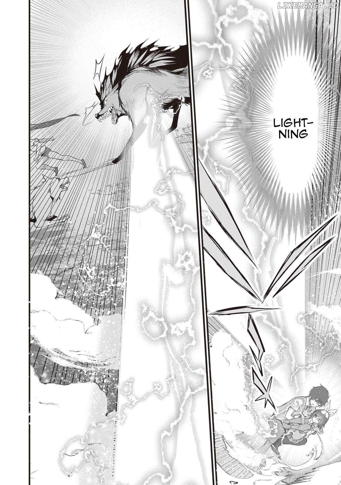 Another World Survival: Min-maxing my Support and Summoning Magic chapter 26 page 6