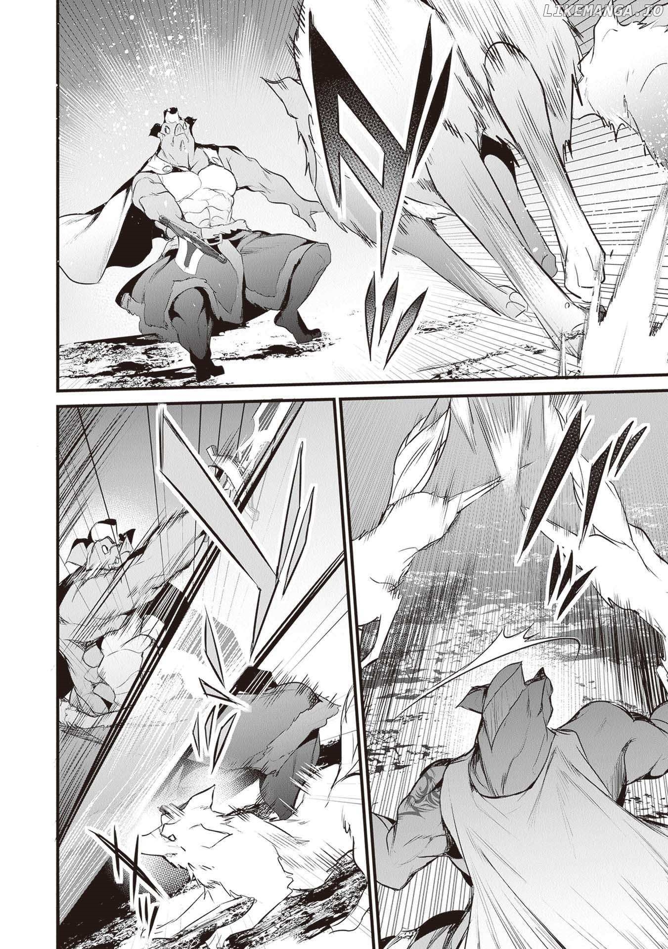 Another World Survival: Min-maxing my Support and Summoning Magic chapter 27 page 14