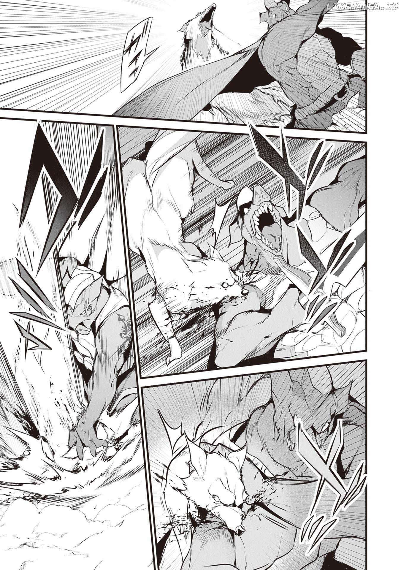 Another World Survival: Min-maxing my Support and Summoning Magic chapter 27 page 15