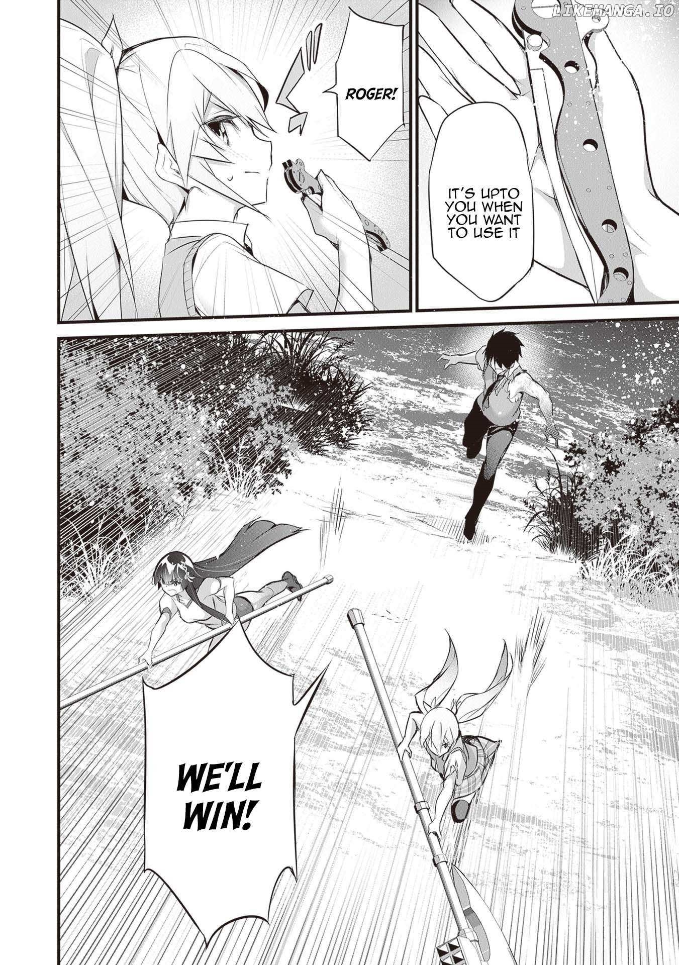 Another World Survival: Min-maxing my Support and Summoning Magic chapter 27 page 18