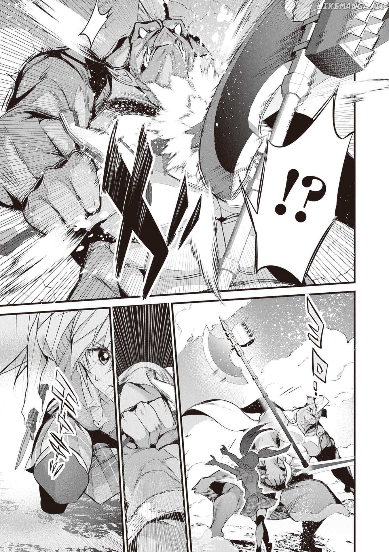 Another World Survival: Min-maxing my Support and Summoning Magic chapter 27 page 23