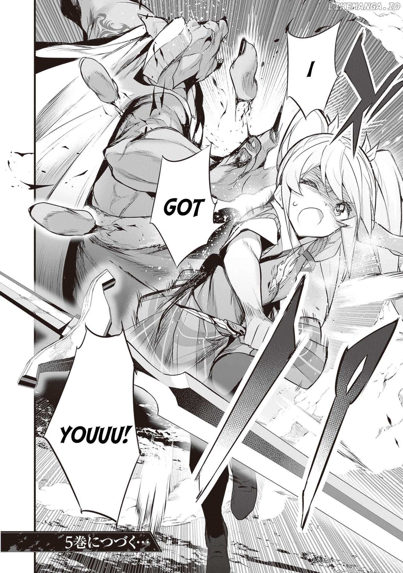 Another World Survival: Min-maxing my Support and Summoning Magic chapter 27 page 24