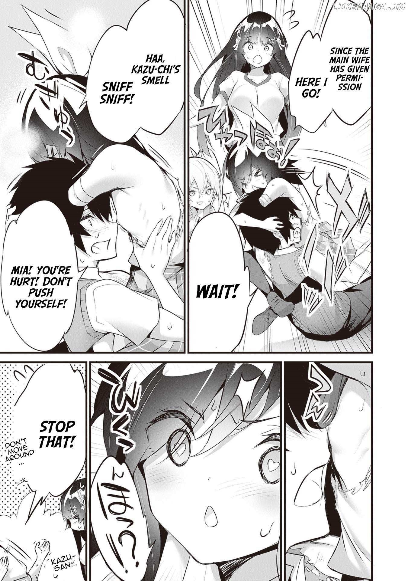 Another World Survival: Min-maxing my Support and Summoning Magic chapter 27 page 5