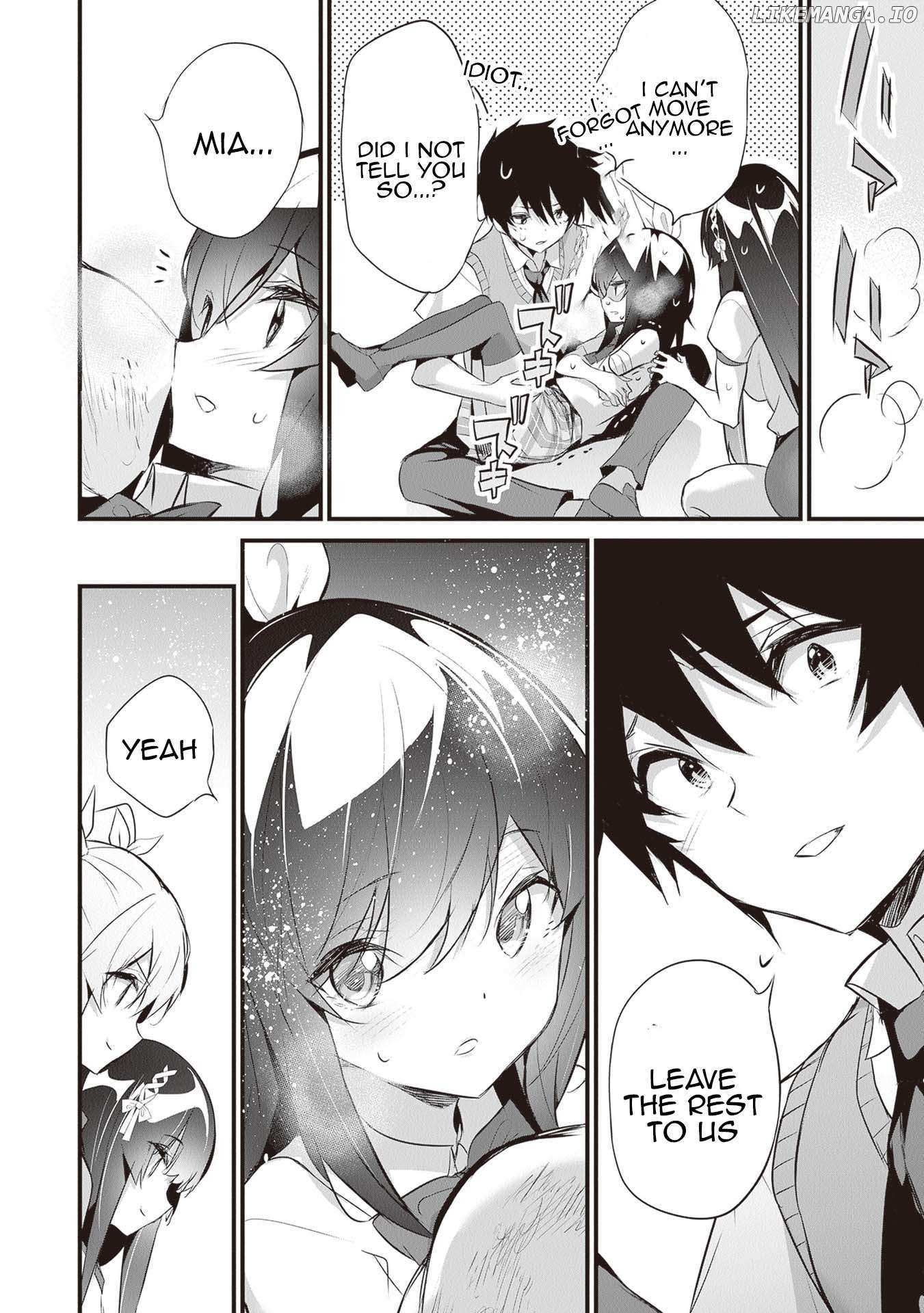 Another World Survival: Min-maxing my Support and Summoning Magic chapter 27 page 6
