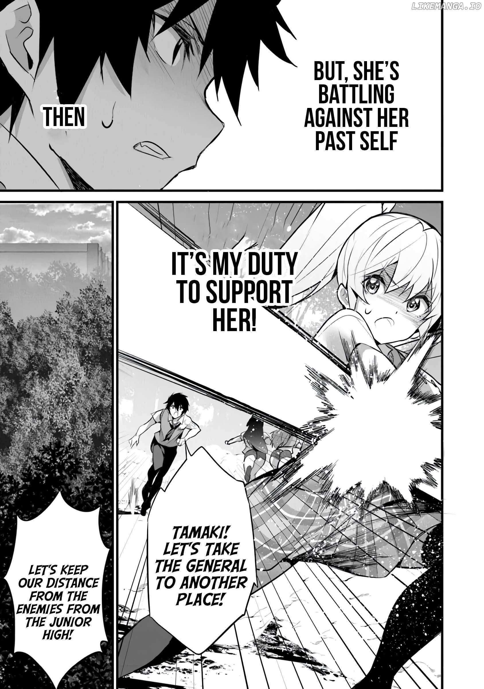 Another World Survival: Min-maxing my Support and Summoning Magic chapter 28 page 11