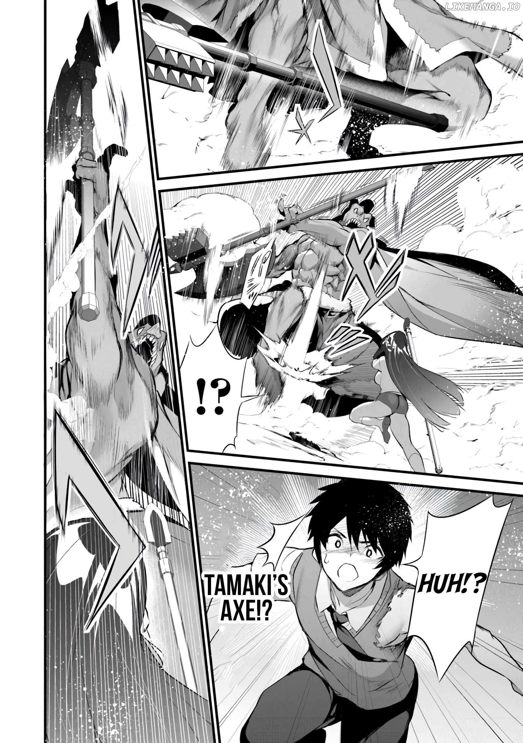 Another World Survival: Min-maxing my Support and Summoning Magic chapter 28 page 2