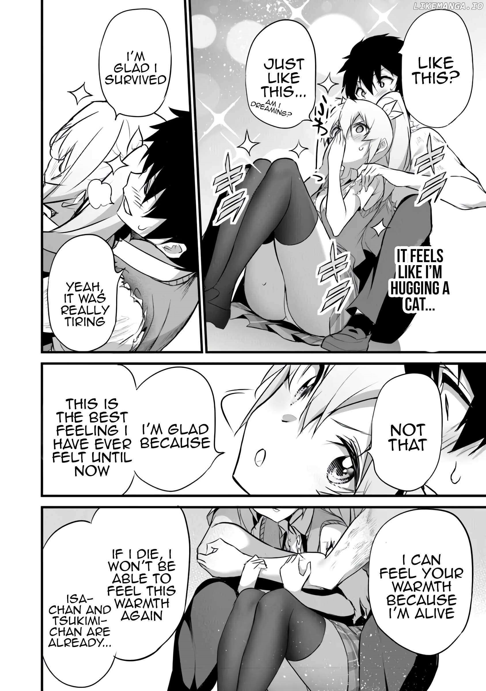 Another World Survival: Min-maxing my Support and Summoning Magic chapter 29 page 8
