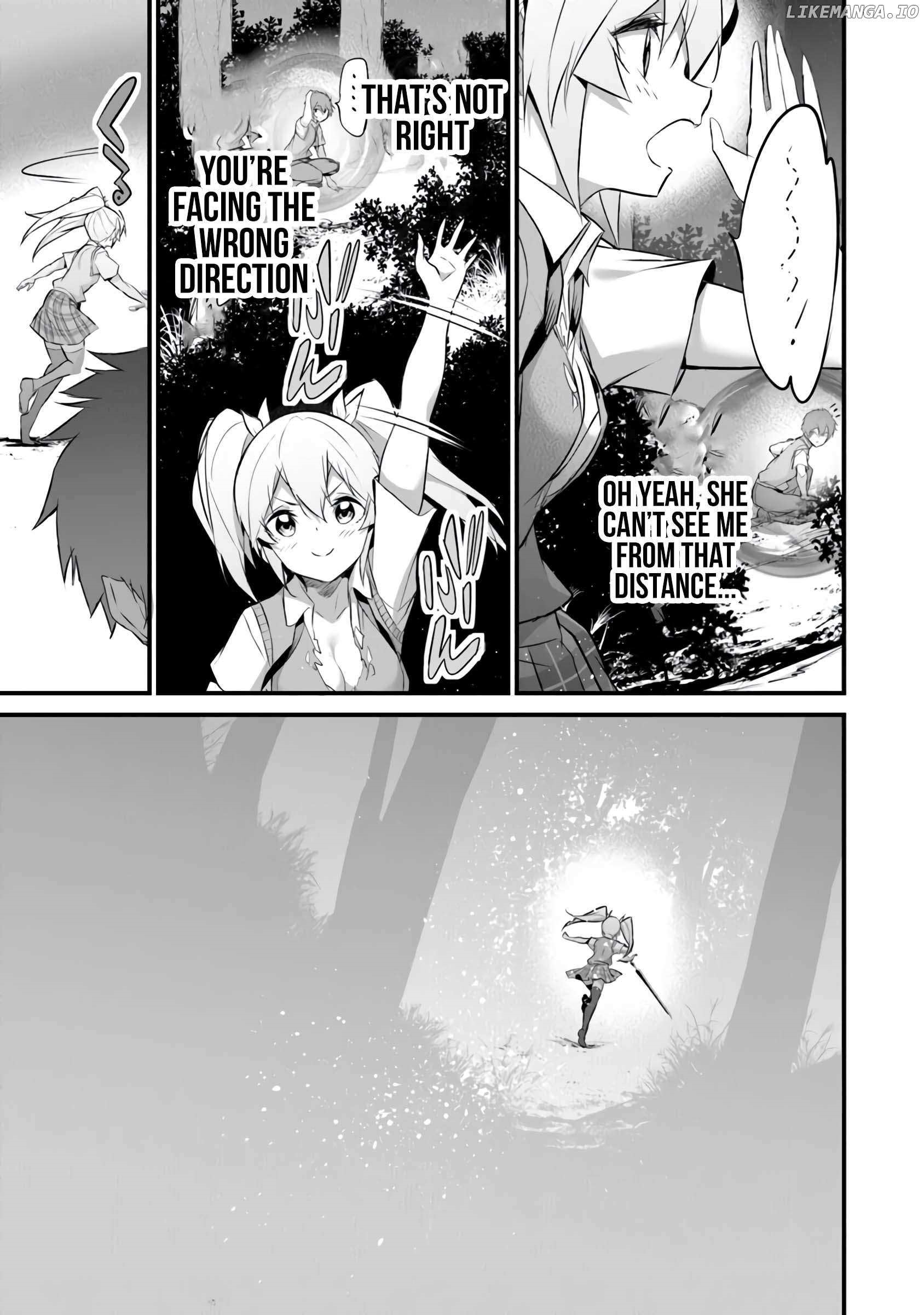 Another World Survival: Min-maxing my Support and Summoning Magic chapter 29 page 13