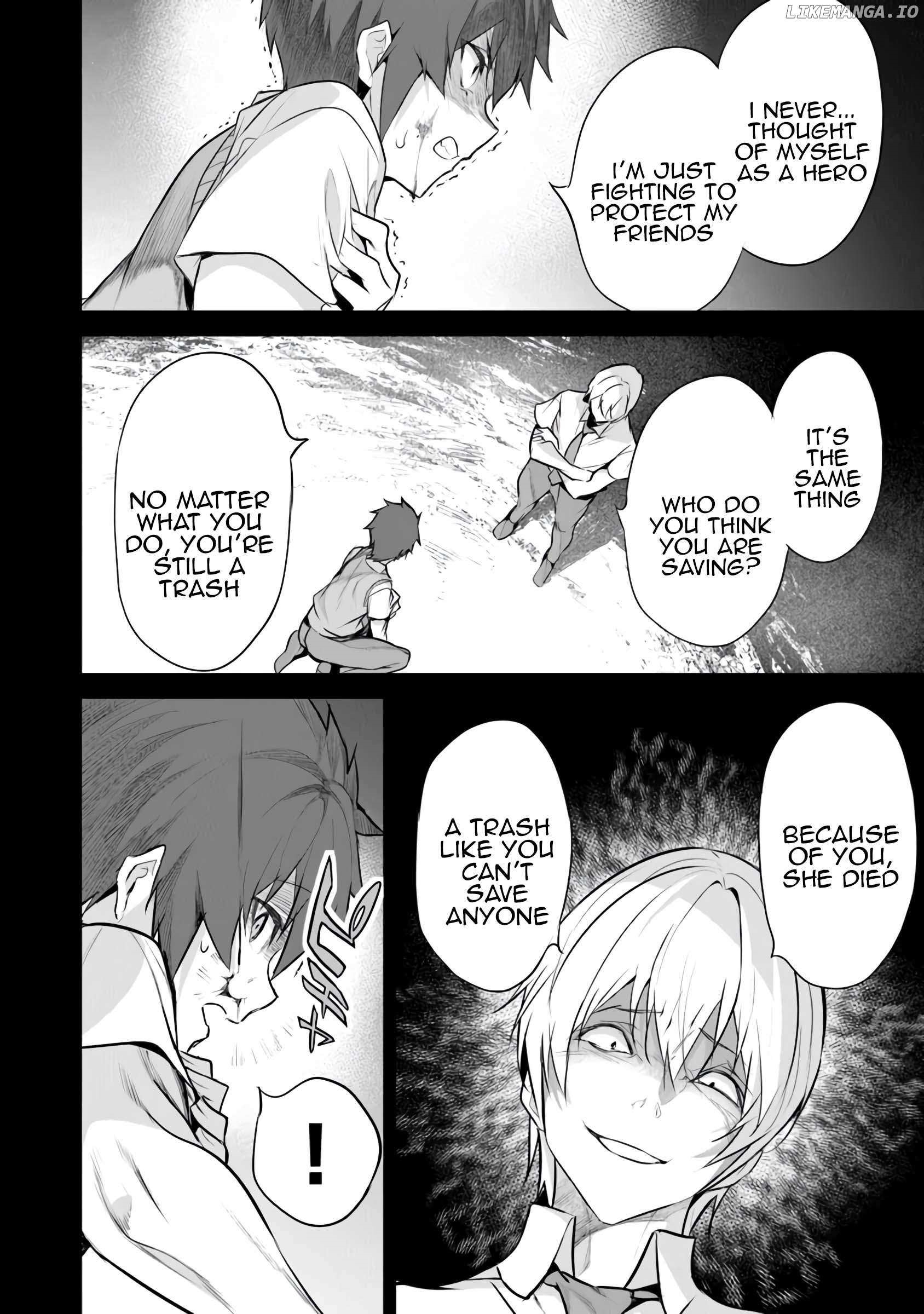 Another World Survival: Min-maxing my Support and Summoning Magic chapter 29 page 16