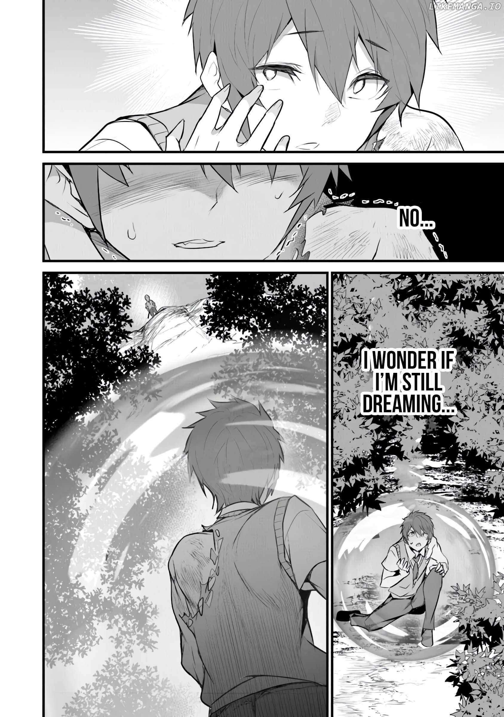 Another World Survival: Min-maxing my Support and Summoning Magic chapter 29 page 20