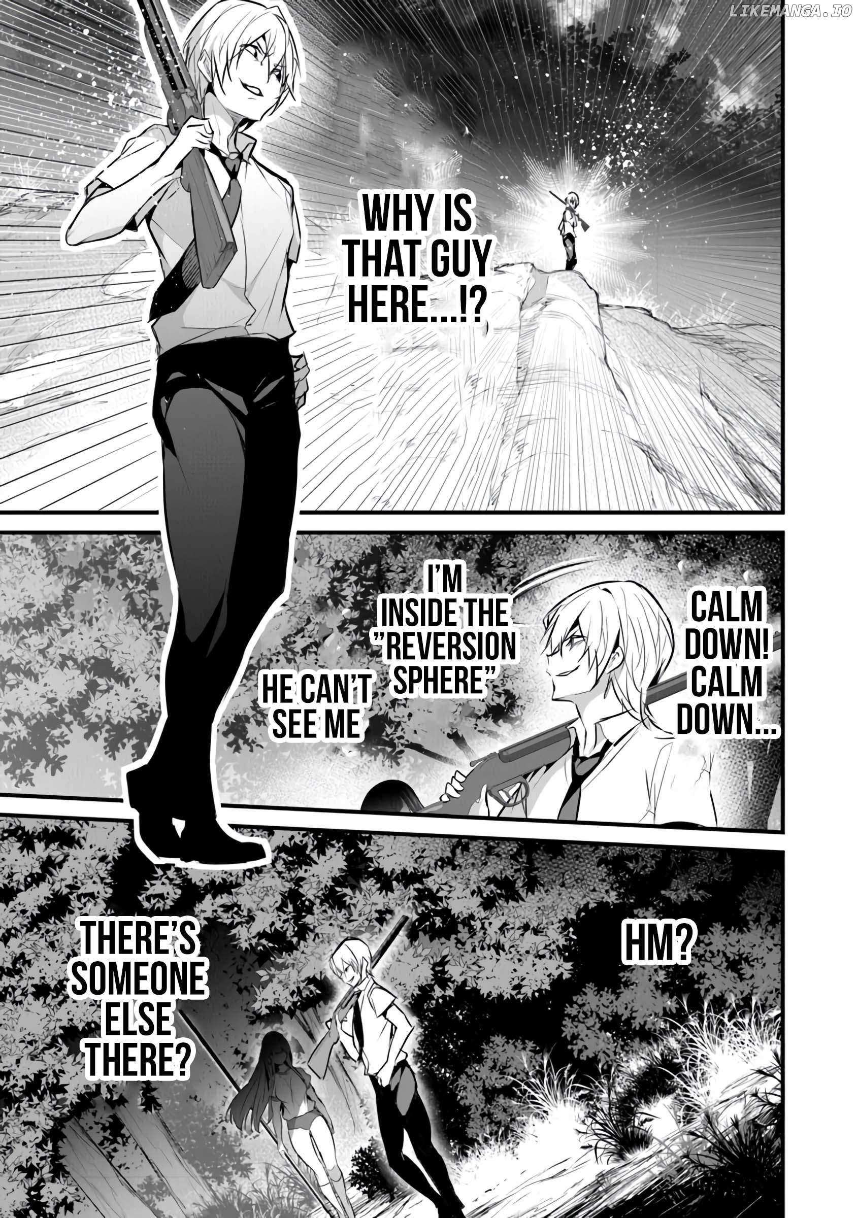 Another World Survival: Min-maxing my Support and Summoning Magic chapter 29 page 21