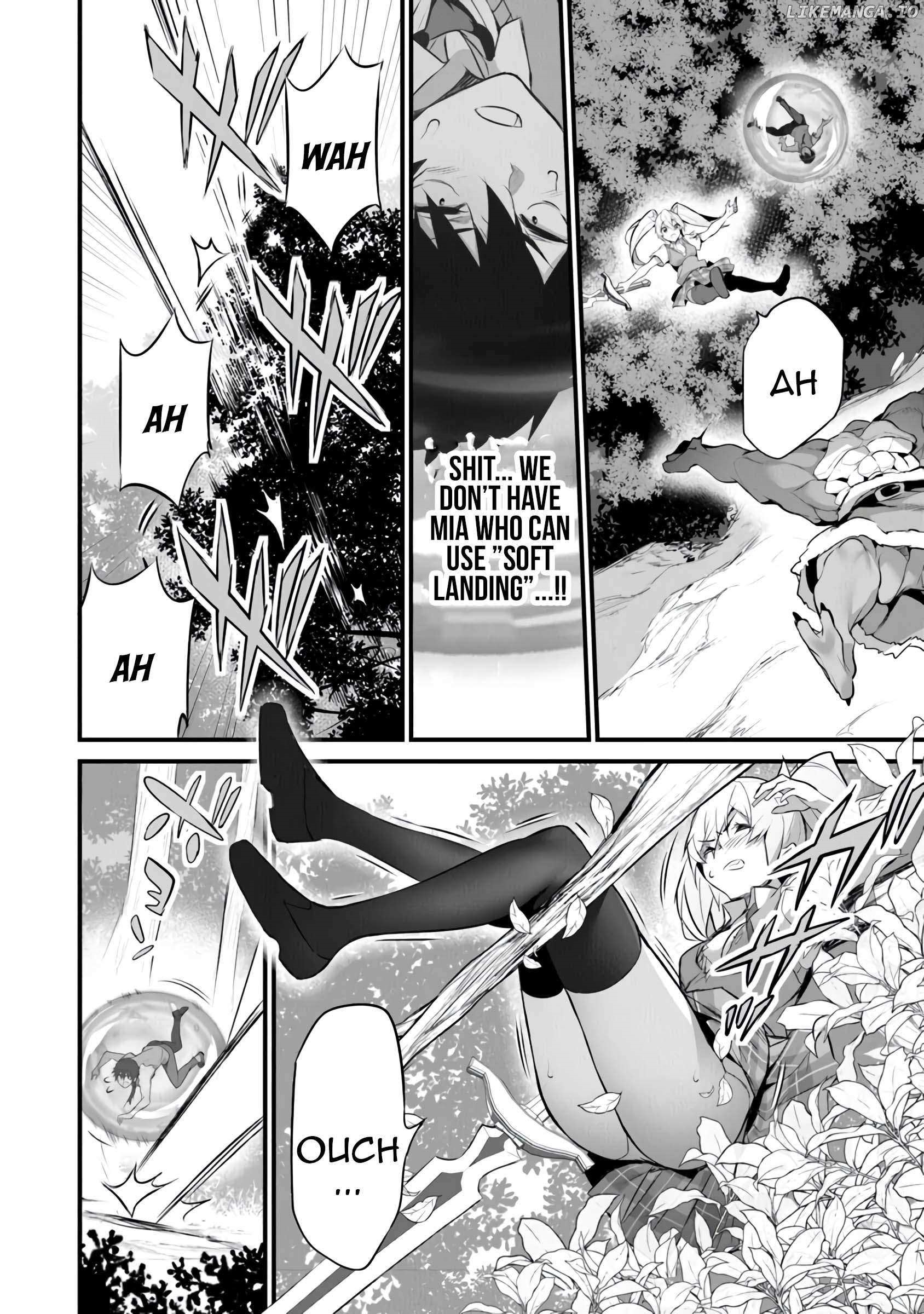 Another World Survival: Min-maxing my Support and Summoning Magic chapter 29 page 2