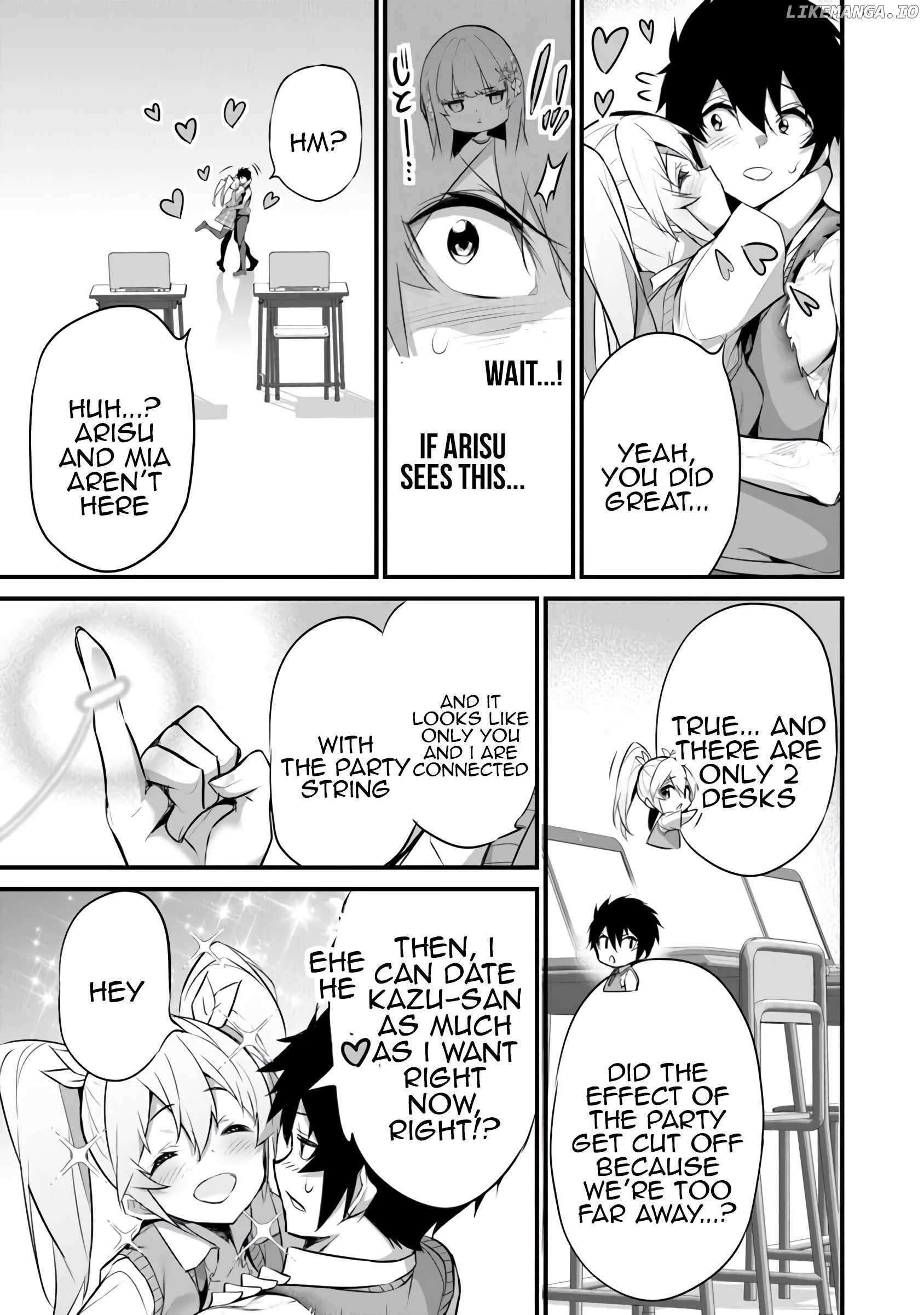 Another World Survival: Min-maxing my Support and Summoning Magic chapter 29 page 5