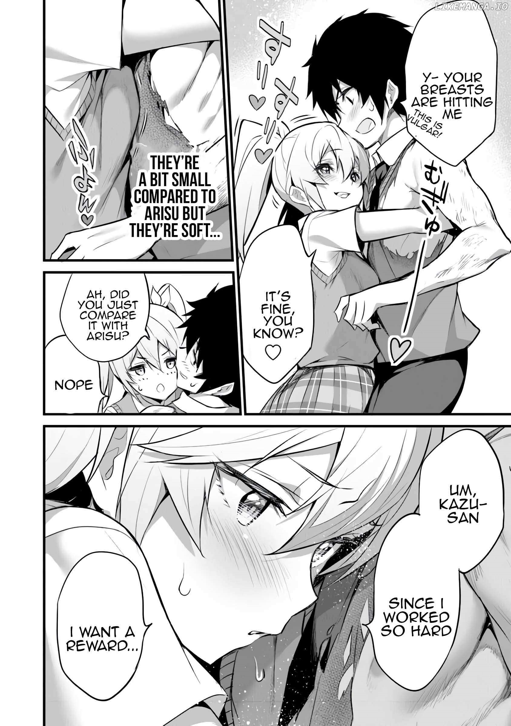 Another World Survival: Min-maxing my Support and Summoning Magic chapter 29 page 6