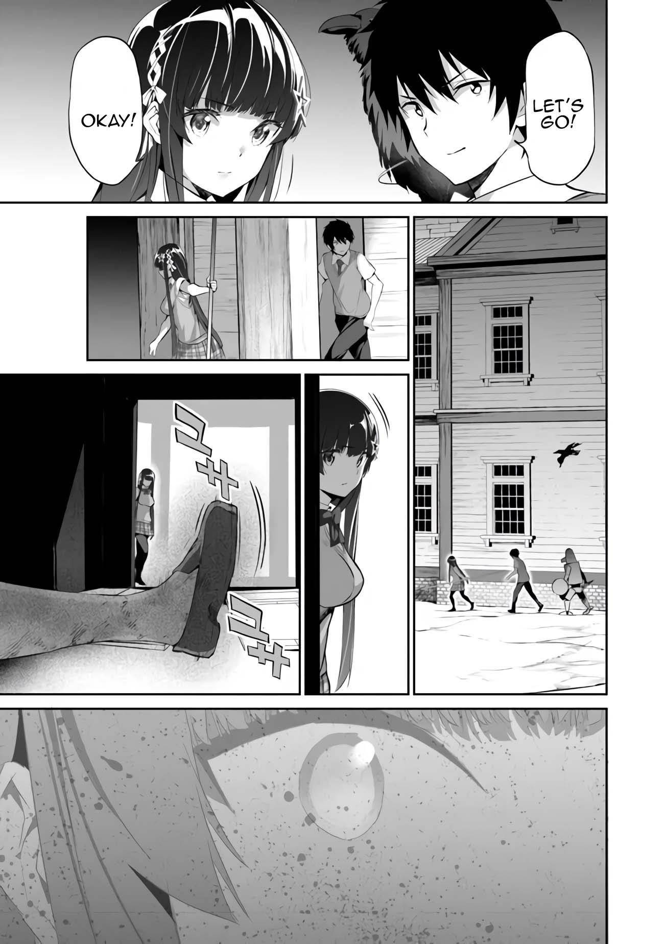 Another World Survival: Min-maxing my Support and Summoning Magic chapter 3 page 26
