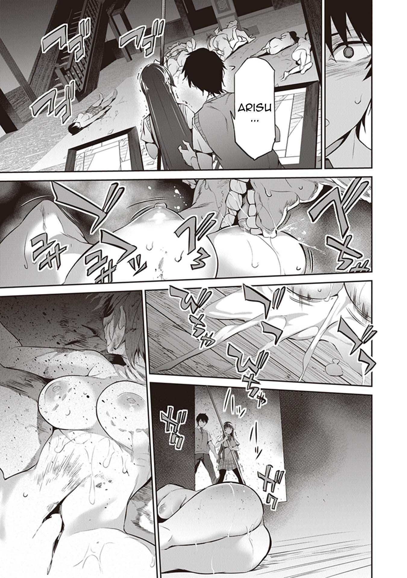 Another World Survival: Min-maxing my Support and Summoning Magic chapter 3 page 28
