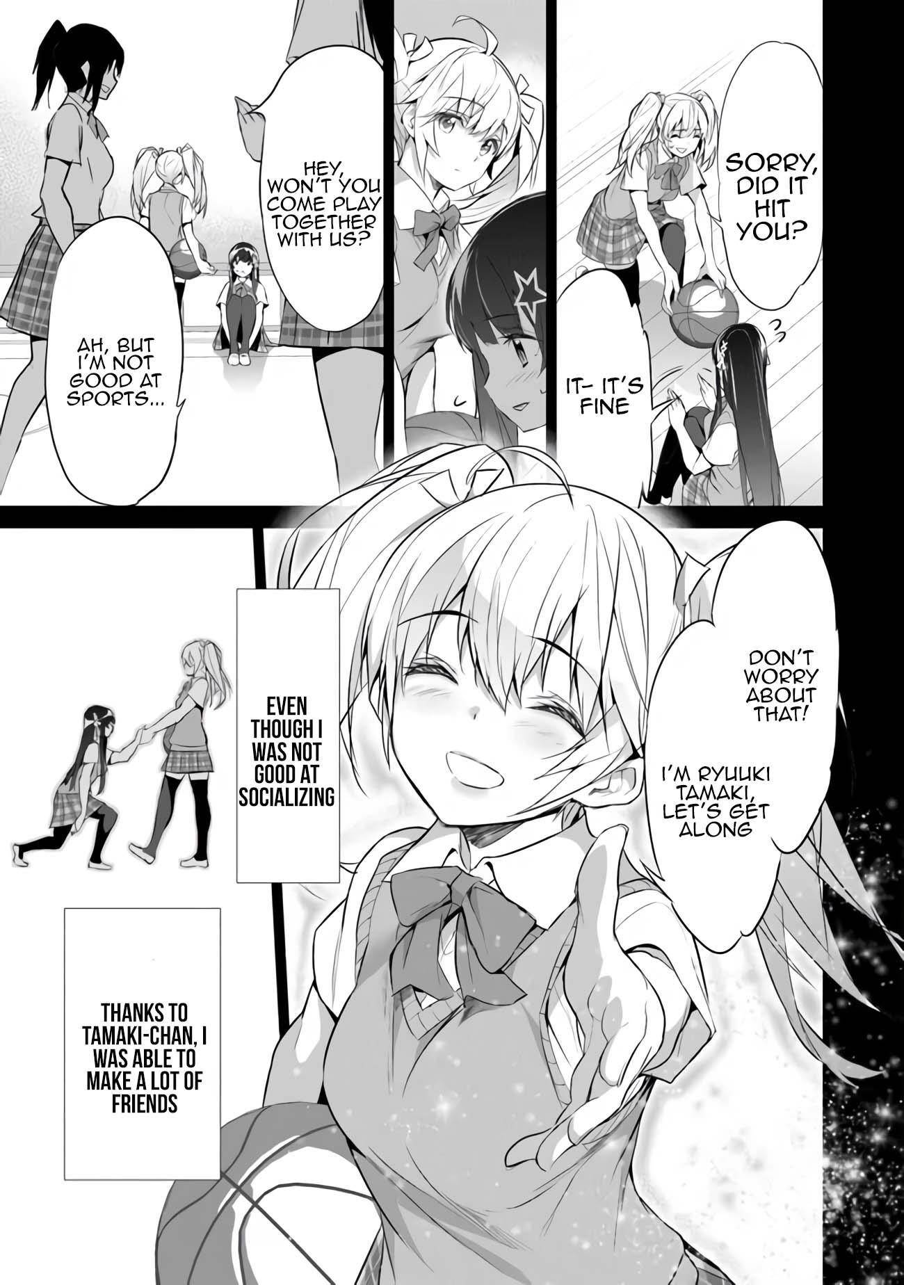 Another World Survival: Min-maxing my Support and Summoning Magic chapter 3 page 3