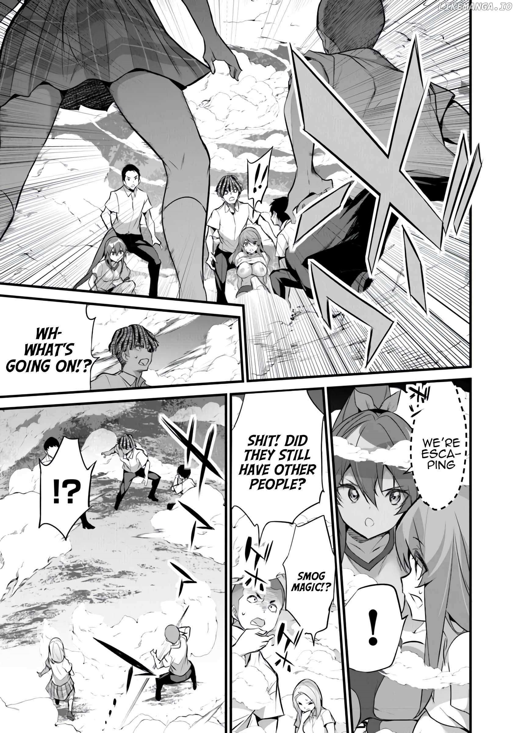 Another World Survival: Min-maxing my Support and Summoning Magic chapter 30 page 11