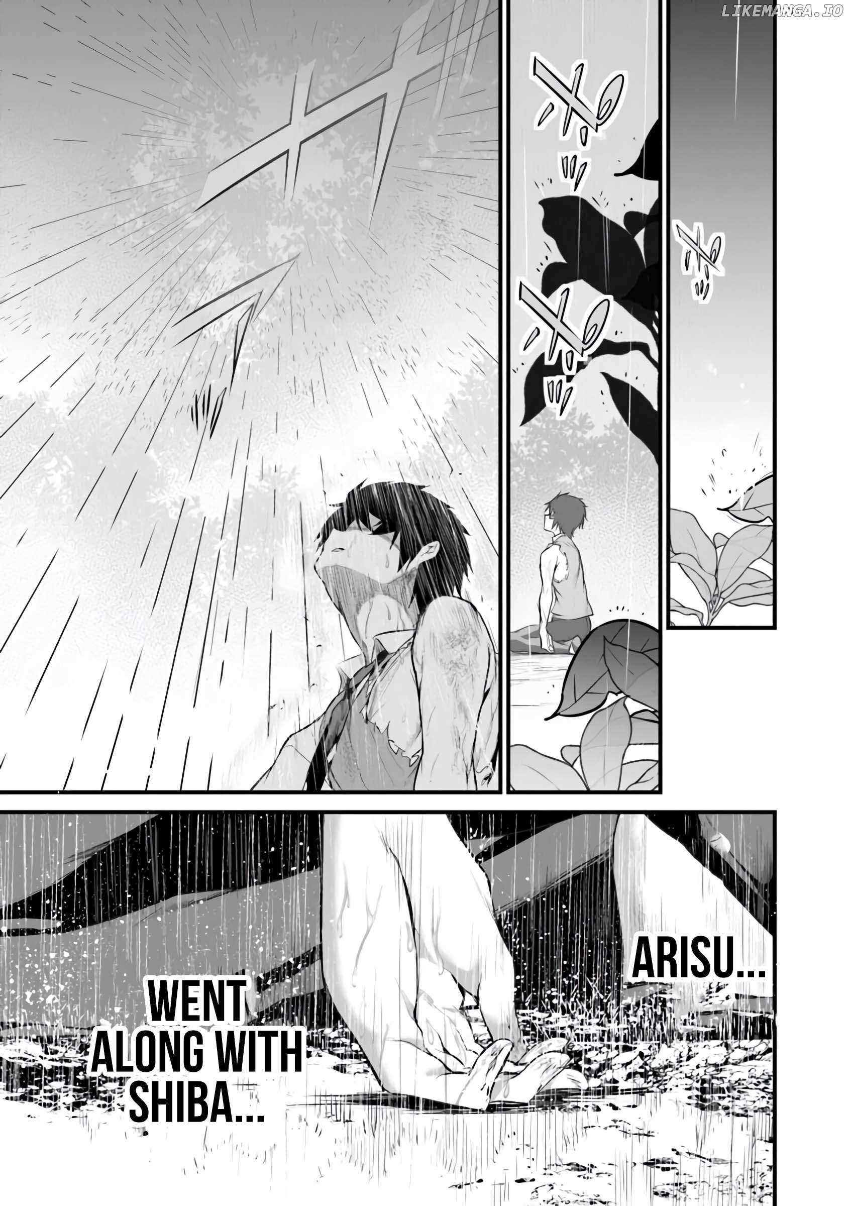 Another World Survival: Min-maxing my Support and Summoning Magic chapter 30 page 15
