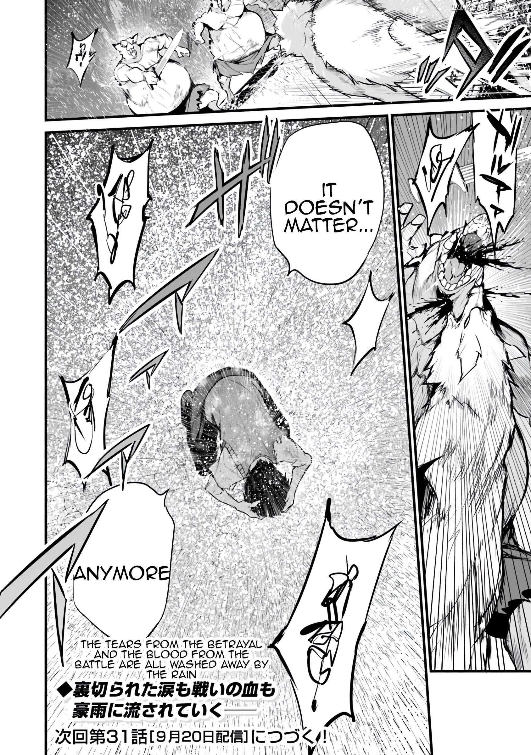 Another World Survival: Min-maxing my Support and Summoning Magic chapter 30 page 20