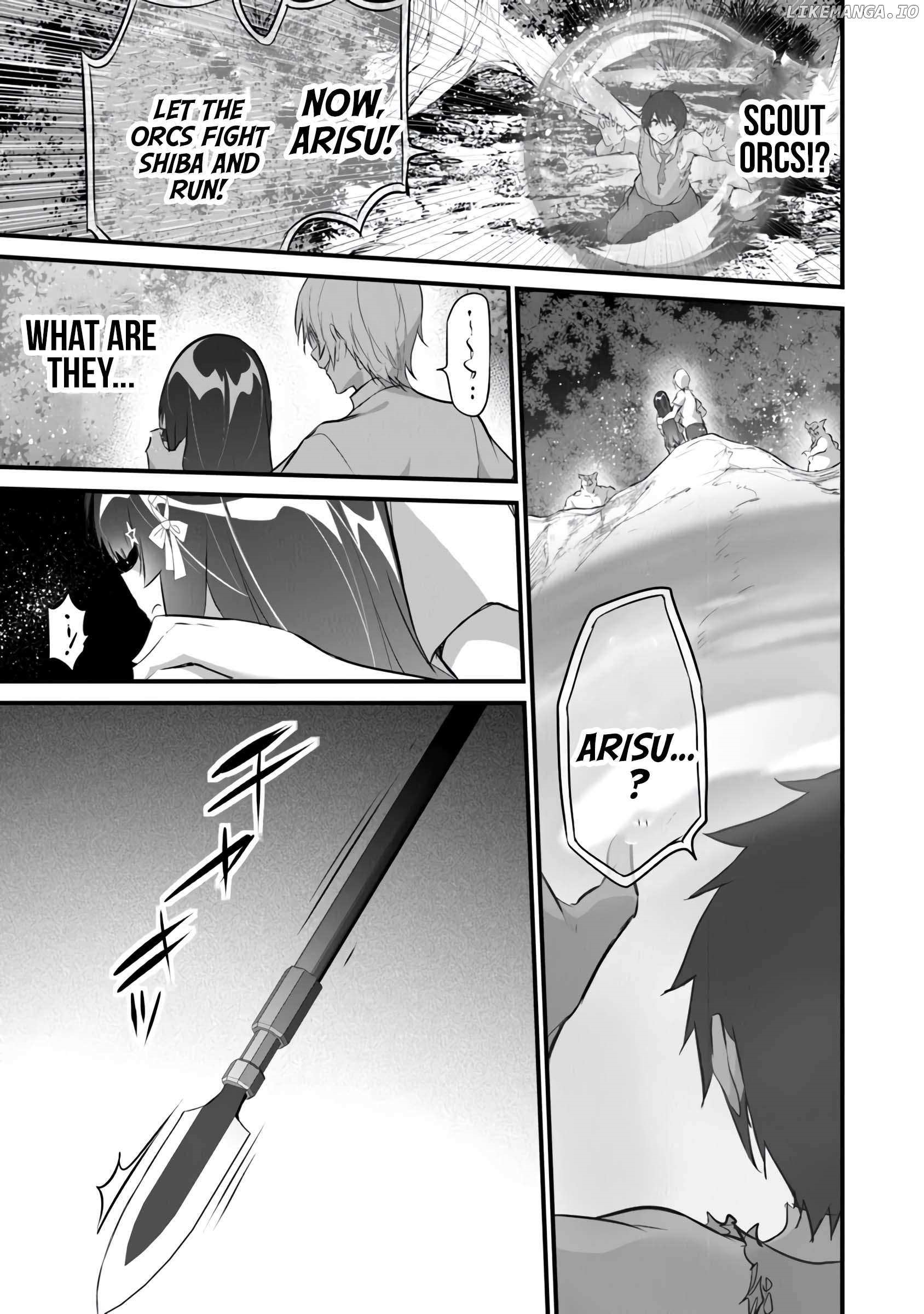 Another World Survival: Min-maxing my Support and Summoning Magic chapter 30 page 5