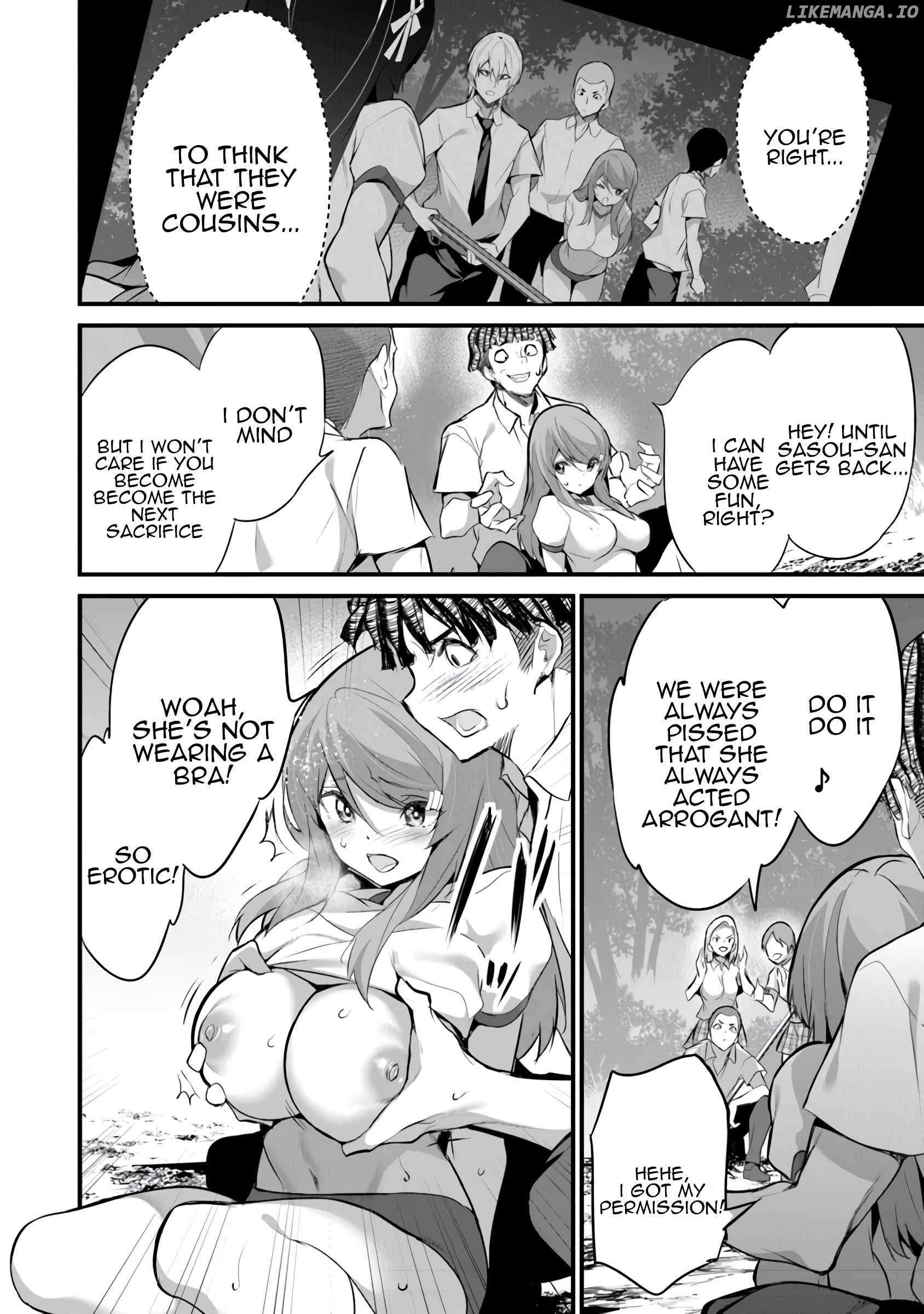 Another World Survival: Min-maxing my Support and Summoning Magic chapter 30 page 8