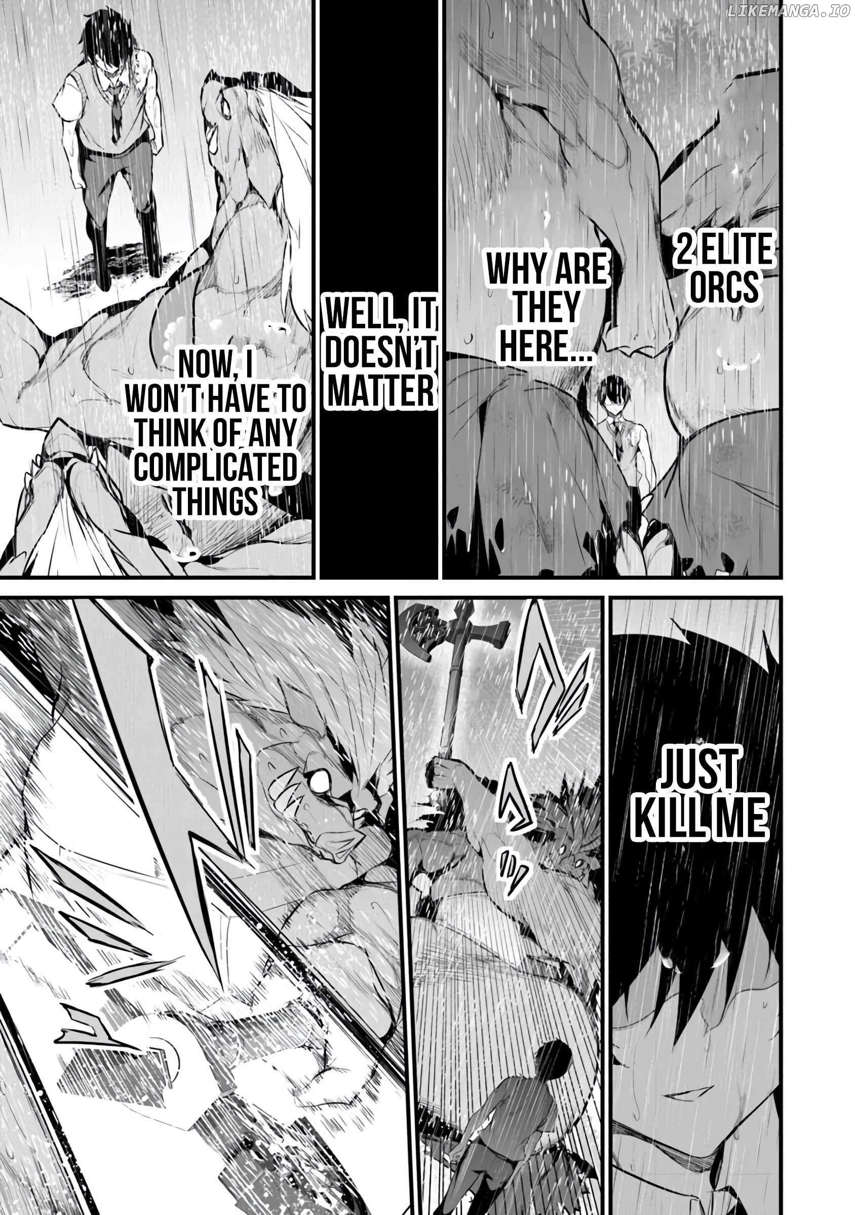 Another World Survival: Min-maxing my Support and Summoning Magic chapter 31 page 9