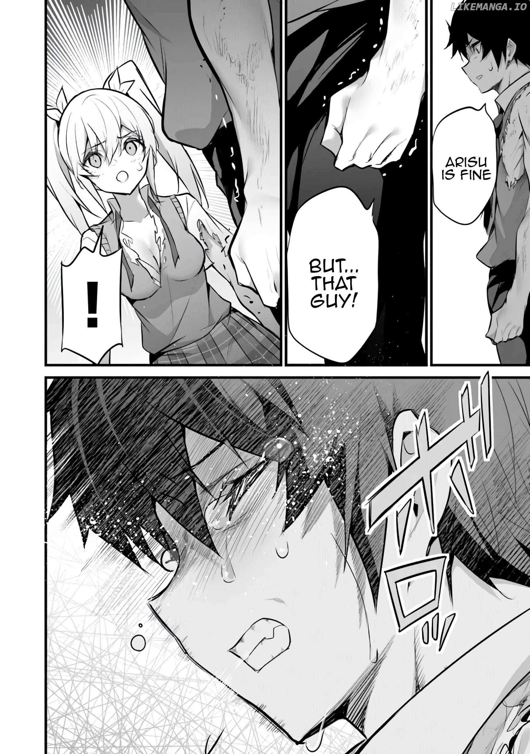 Another World Survival: Min-maxing my Support and Summoning Magic chapter 31 page 14