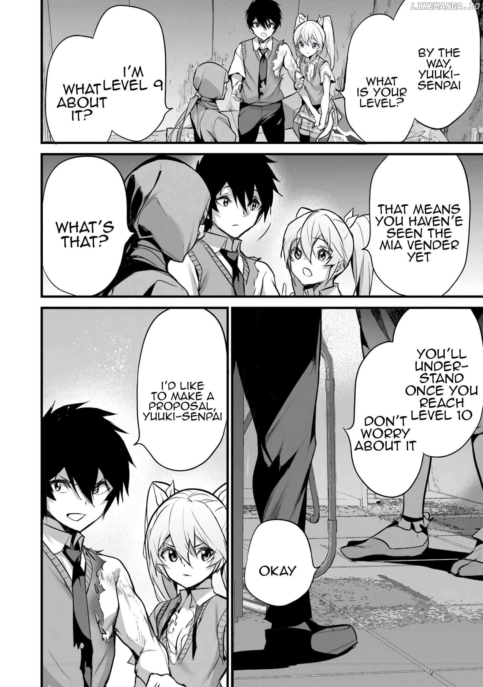Another World Survival: Min-maxing my Support and Summoning Magic chapter 33 page 10