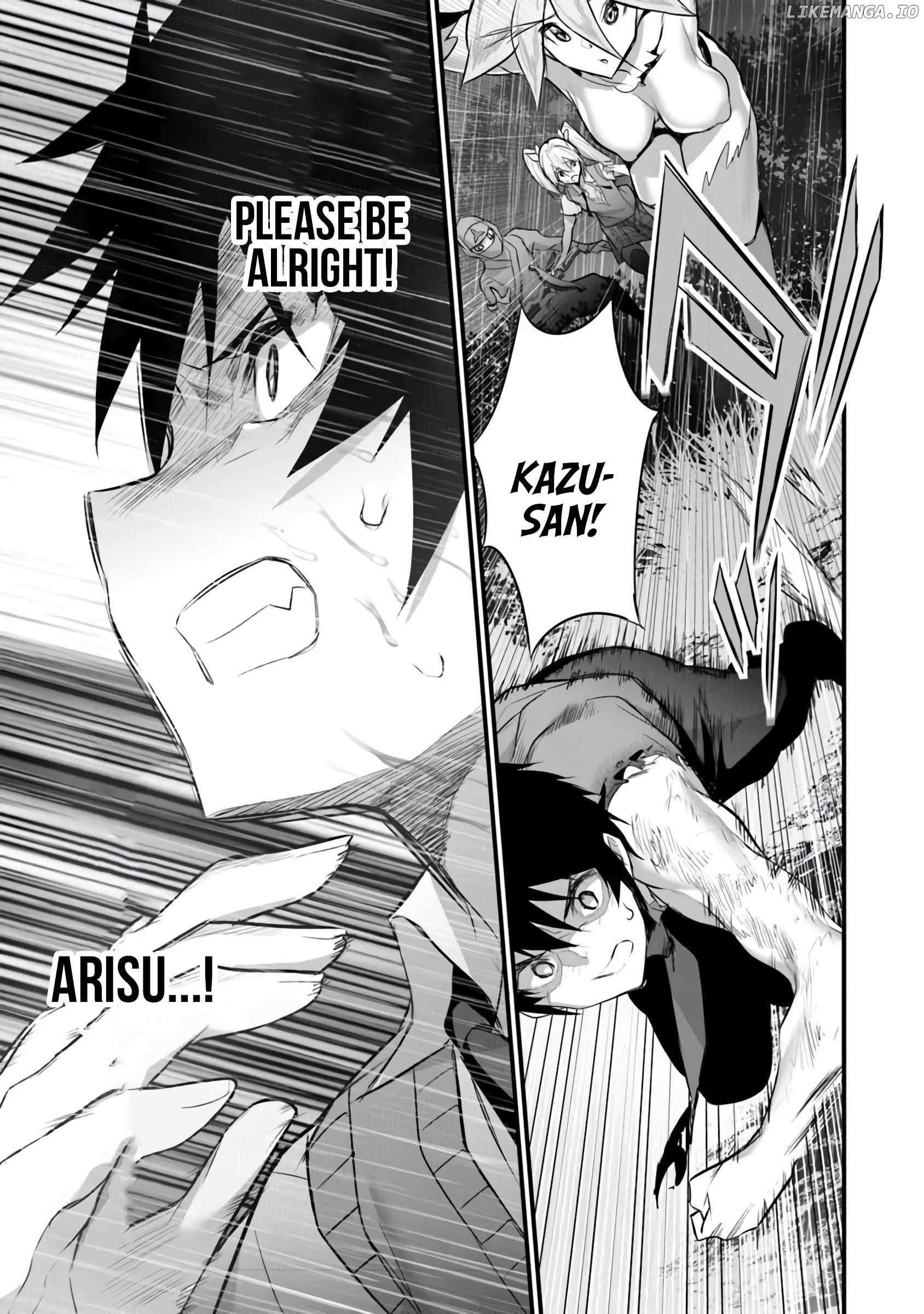 Another World Survival: Min-maxing my Support and Summoning Magic chapter 33 page 19