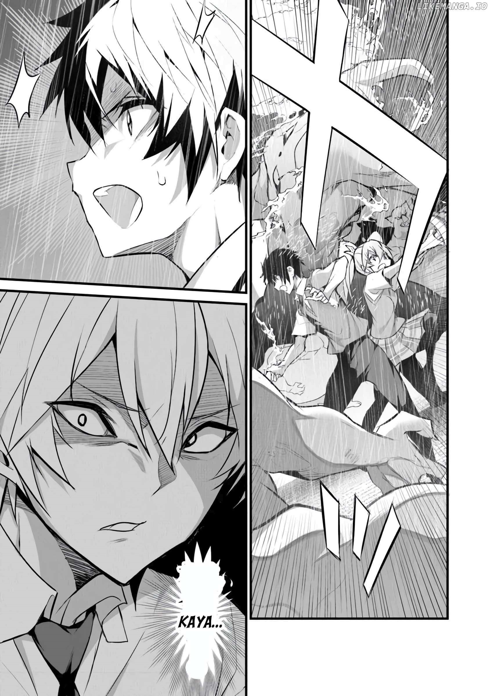 Another World Survival: Min-maxing my Support and Summoning Magic chapter 34 page 15